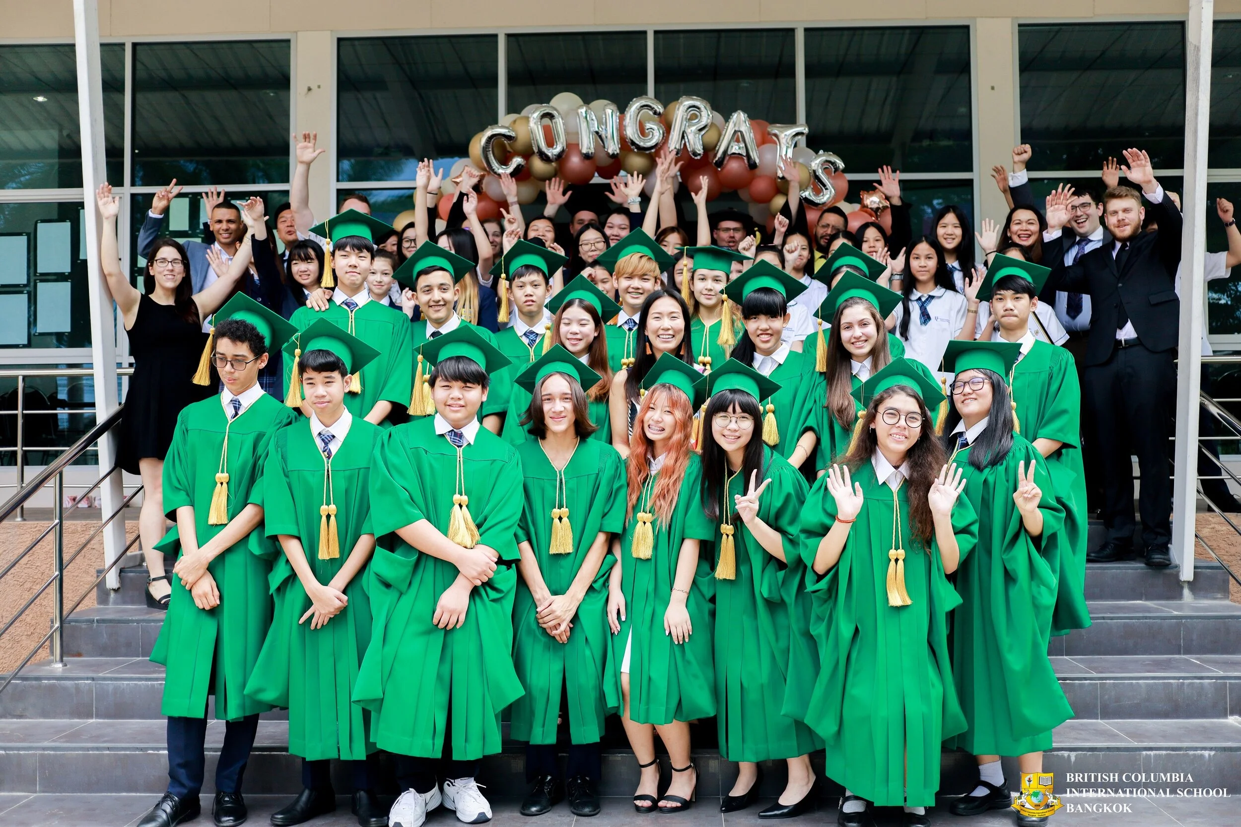 British Columbia International School — Peekaboo BKK Kids playgroups, activities, parties and