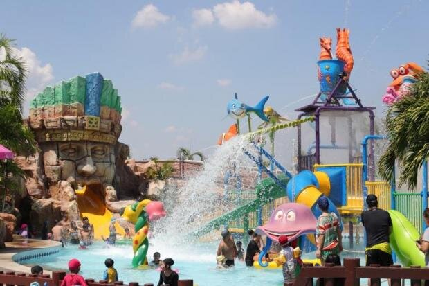 Fantasia Lagoon Waterpark — Peekaboo BKK - Kids playgroups, activities ...