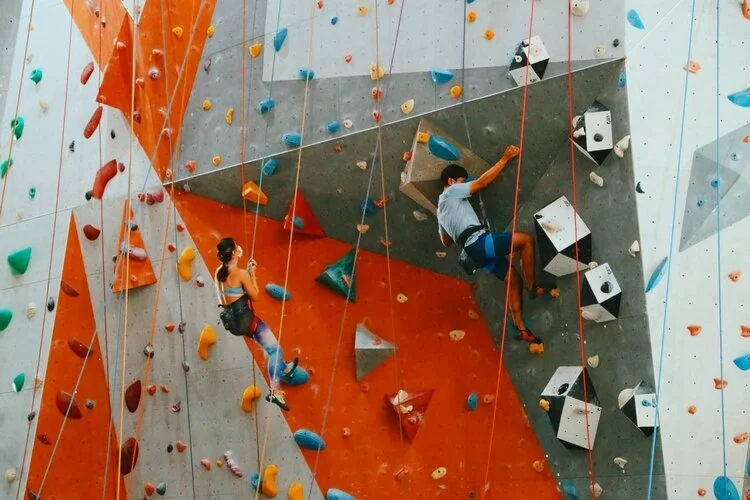 Climb Central Bangkok — Peekaboo BKK Kids playgroups, activities