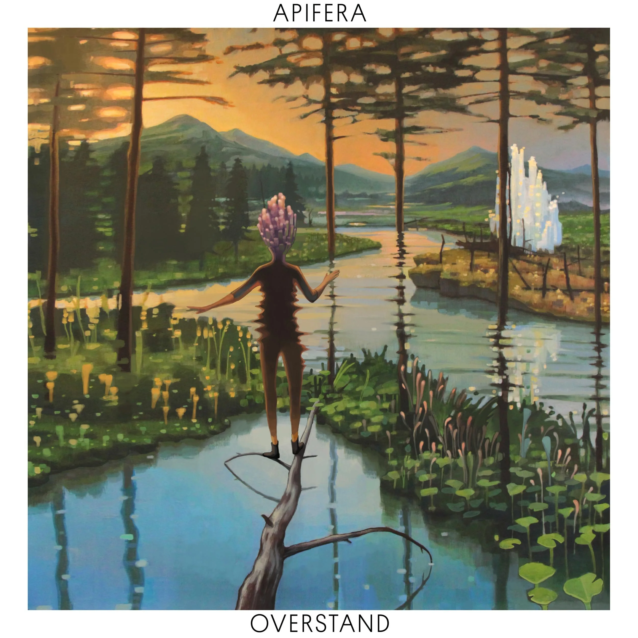 Apifera Share New Single ‘ÉNÉK HAMAGURO’ FROM FORTHCOMING DEBUT ALBUM OVERSTAND</em></strong>