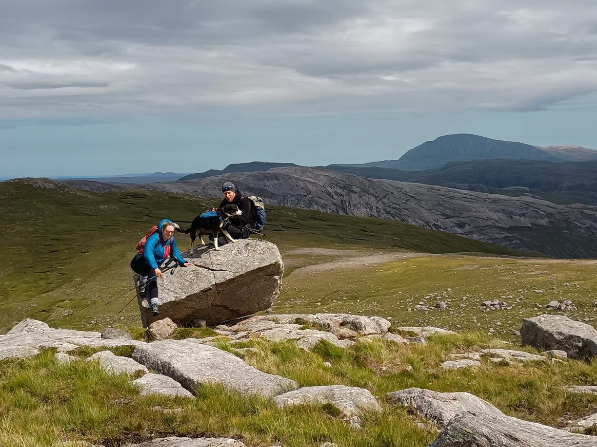 Glacial erratic