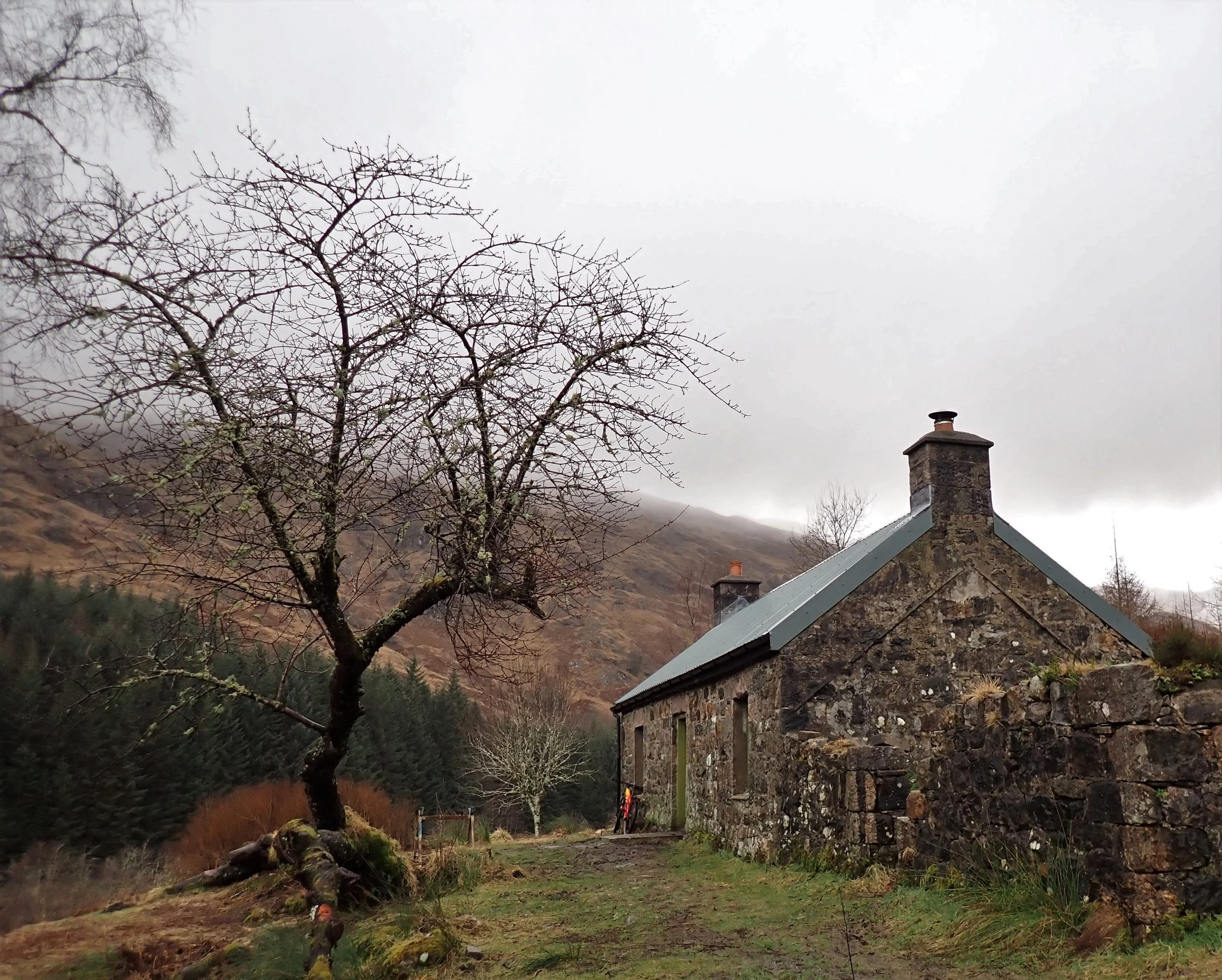 Glenfinnan Bunkhouse Weekend Meet. 1719 February 2023 — Inverness