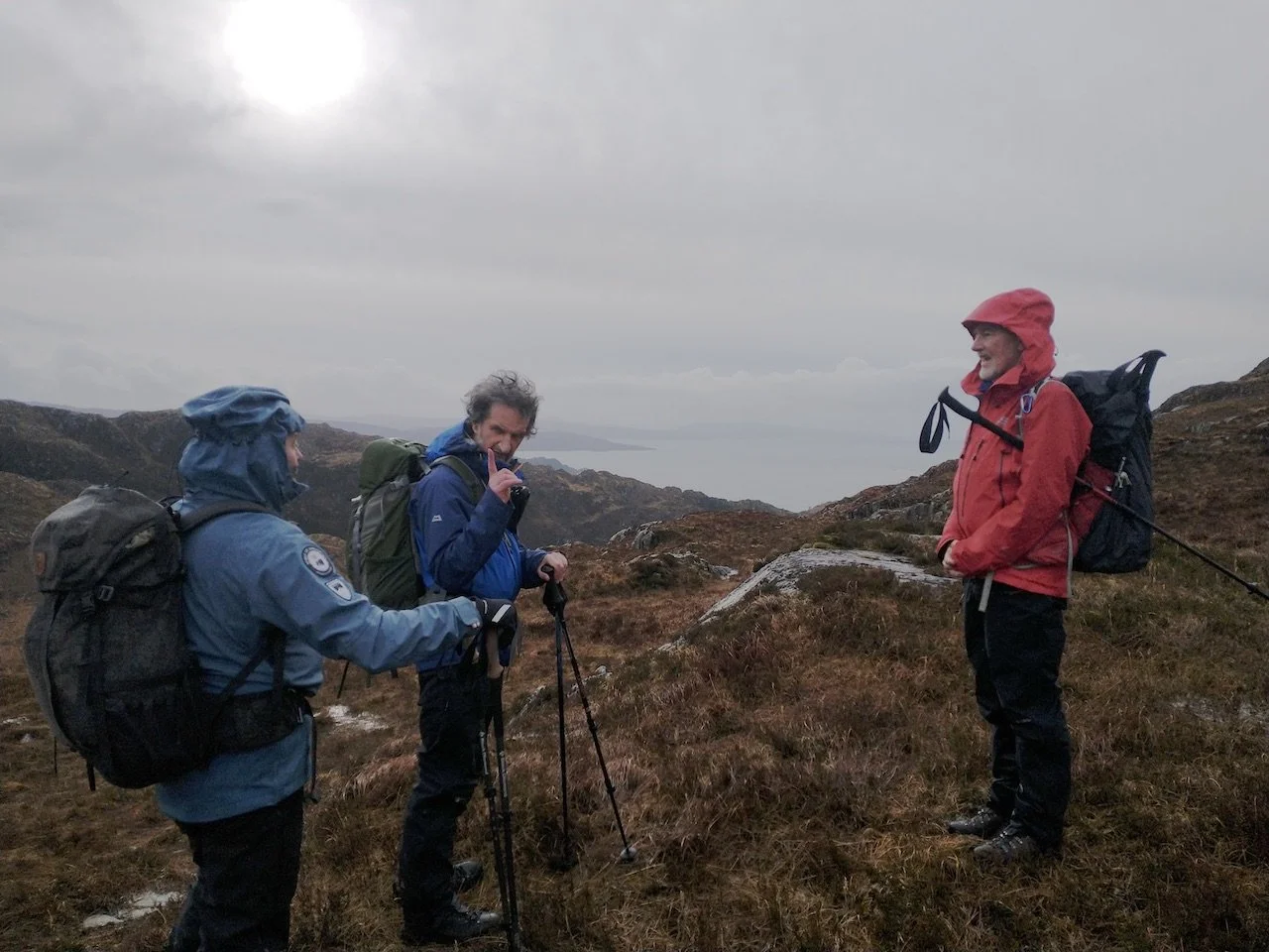 Glenfinnan Bunkhouse Weekend Meet. 1719 February 2023 — Inverness