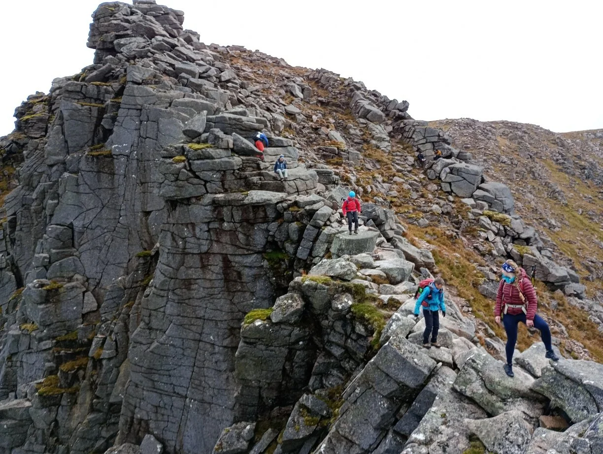 Fiacaill Ridge