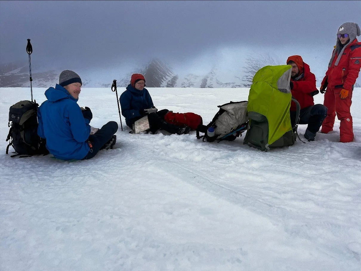 Beinn a' Bha'ach Aird and Sgor Gaoith 21 Feb 2026