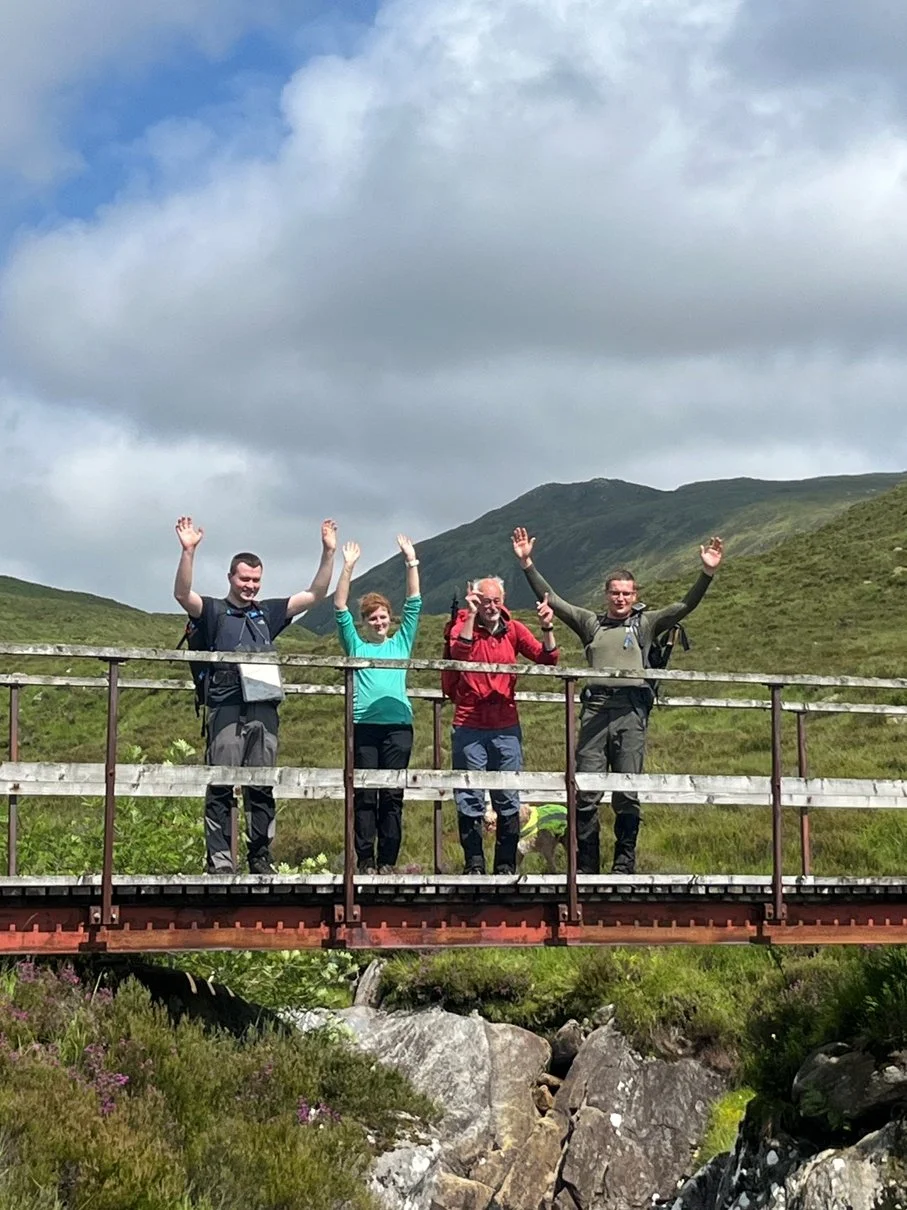 Maoile Lunndaidh & Geal Charn - Sun 12 July 2026