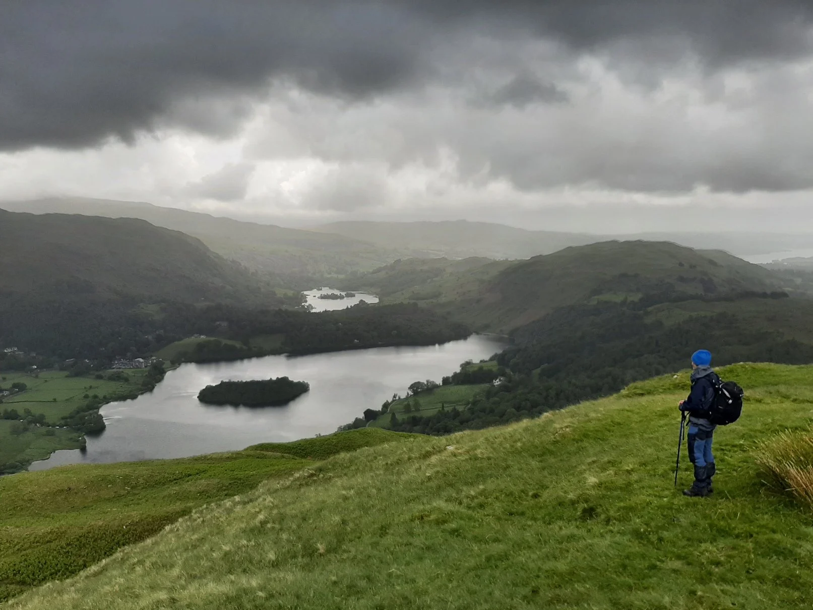 Lake District weekend 5-7 June 2026