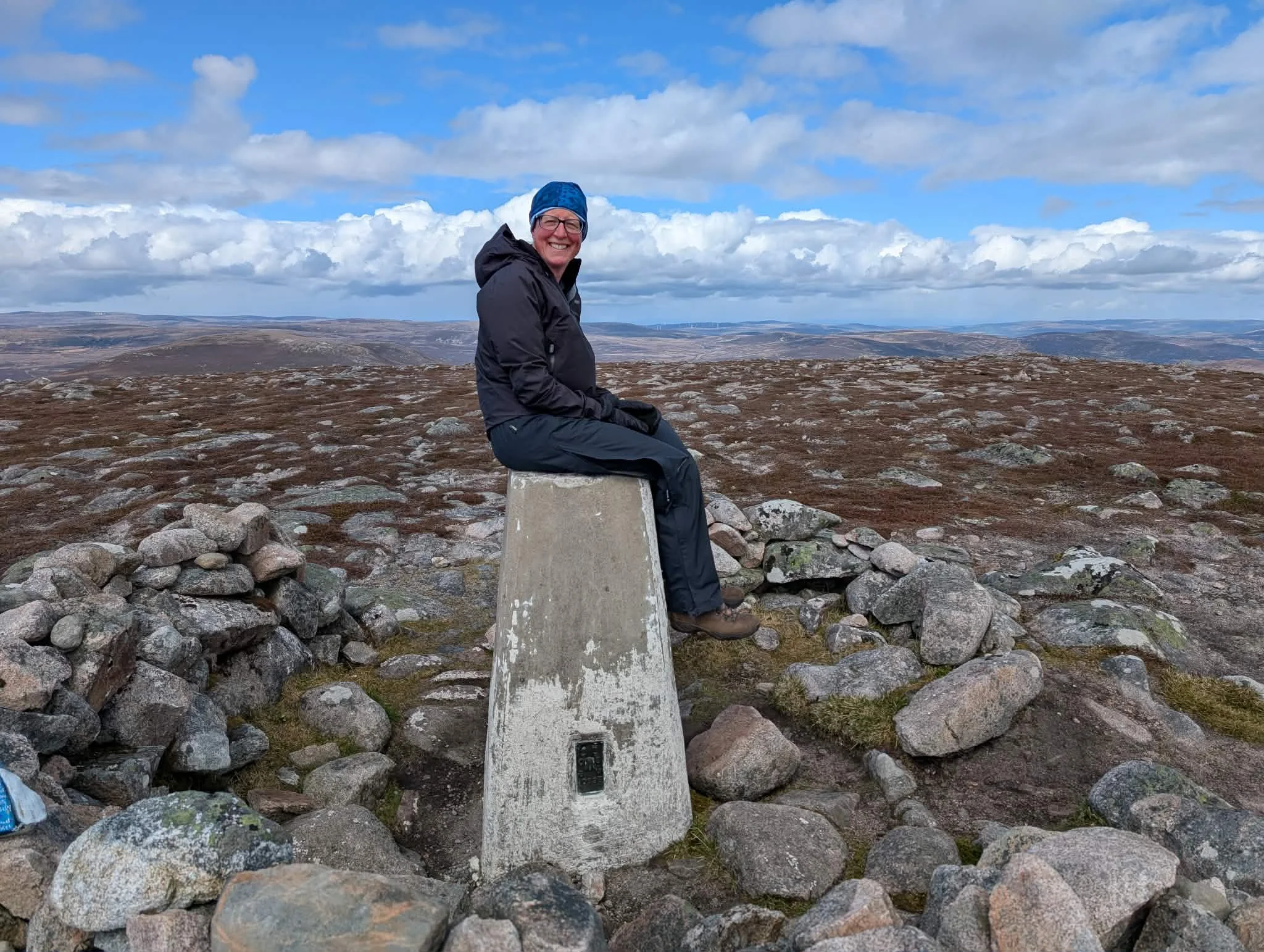 Ardverikie, Strathcarron and Aviemore, 9-10 May 2026