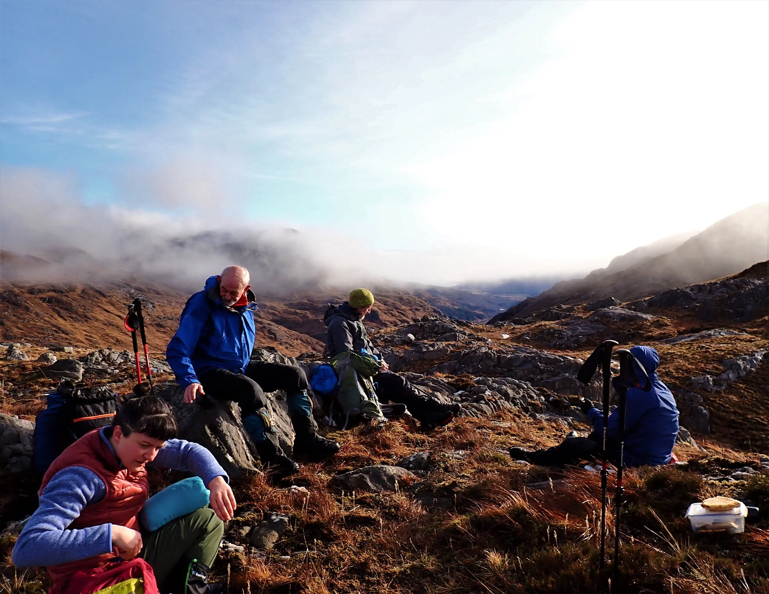 Glenfinnan Bunkhouse Weekend Meet. 1719 February 2023 — Inverness