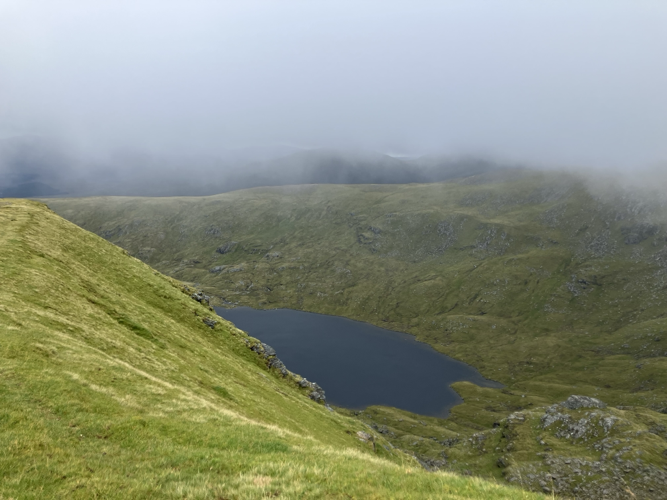 Sgùrr Breac & A’ Chailleach, and Kingussie Crag, 10 July 2025