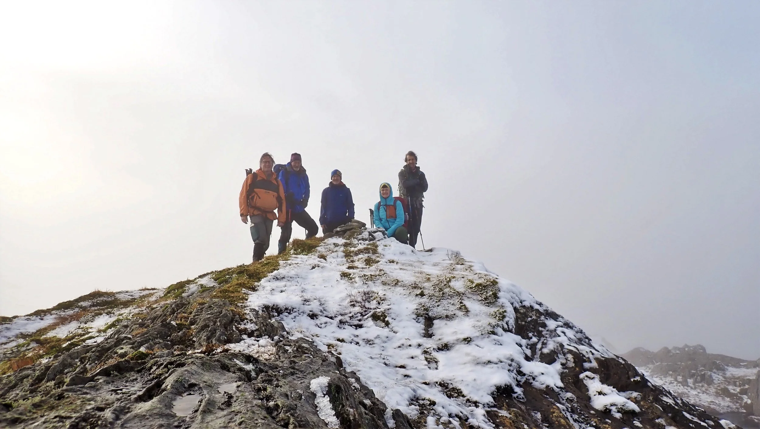 Glenfinnan Bunkhouse Weekend Meet. 1719 February 2023 — Inverness