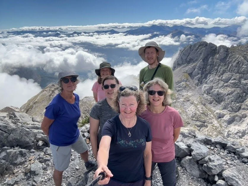 Picos de Europa Sept 2026