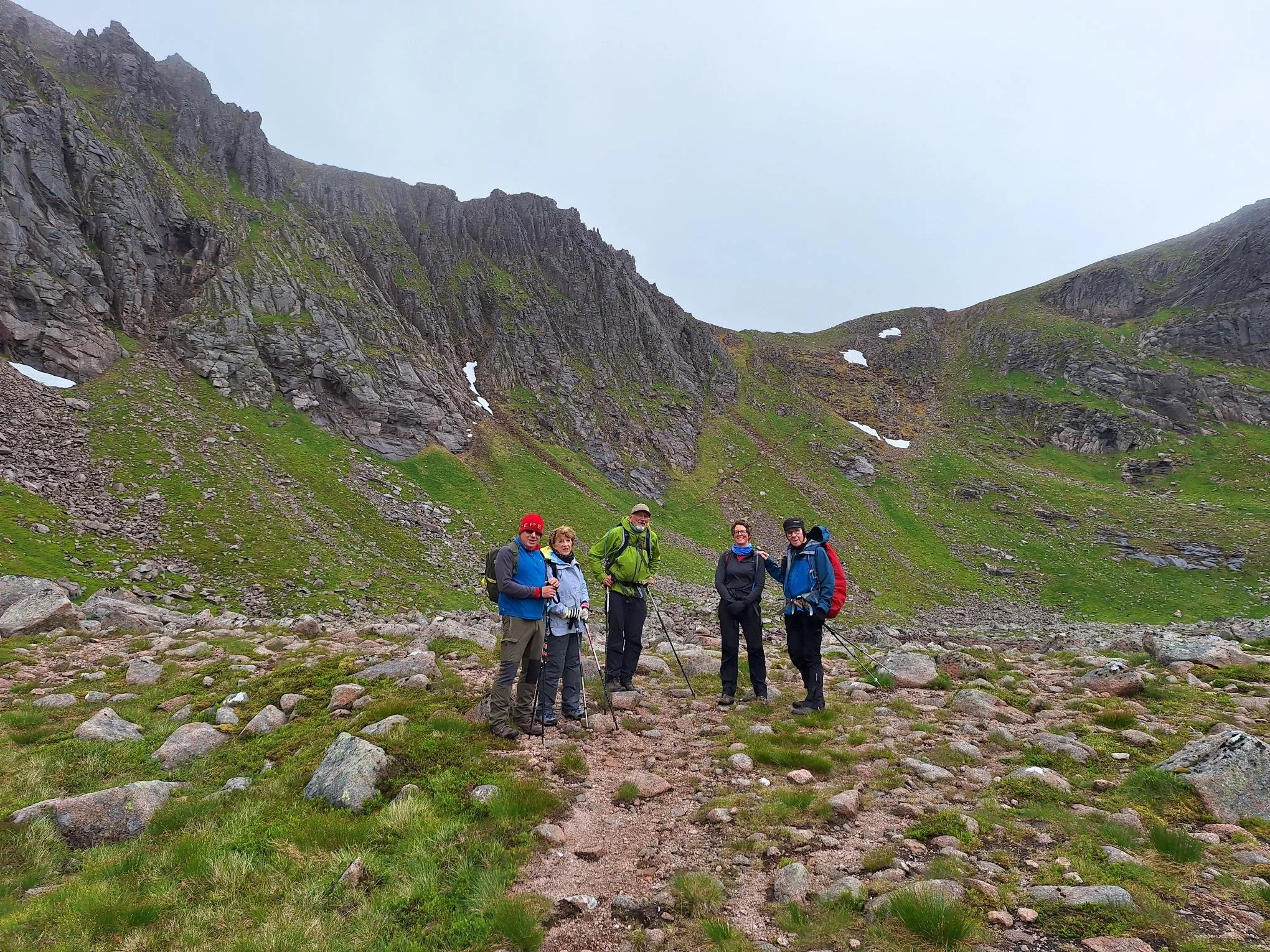 Coire an t-Sneachta 4 July 2026