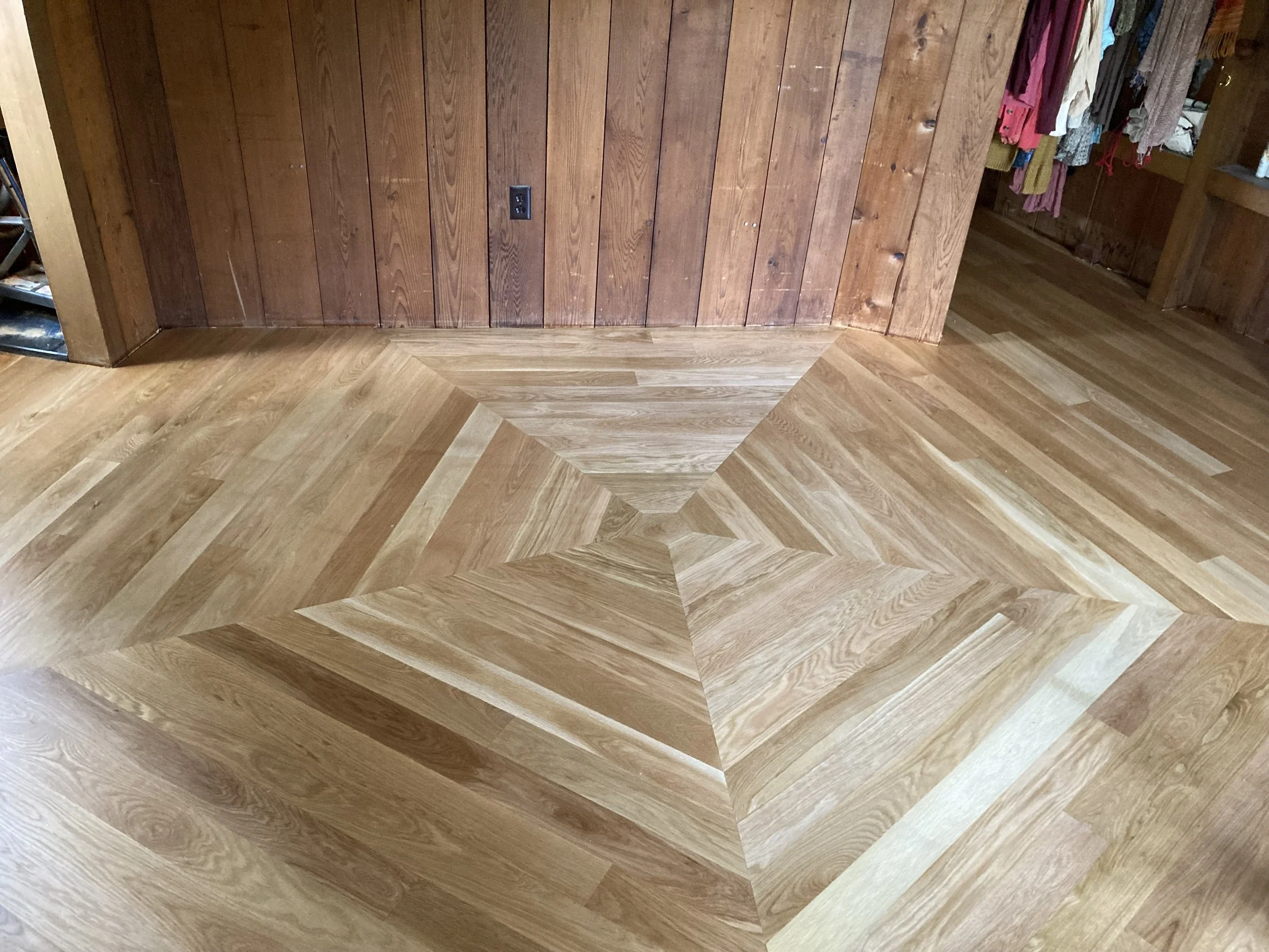 Beautiful Floors — SANDBERGS CUSTOM HARDWOOD FLOORS