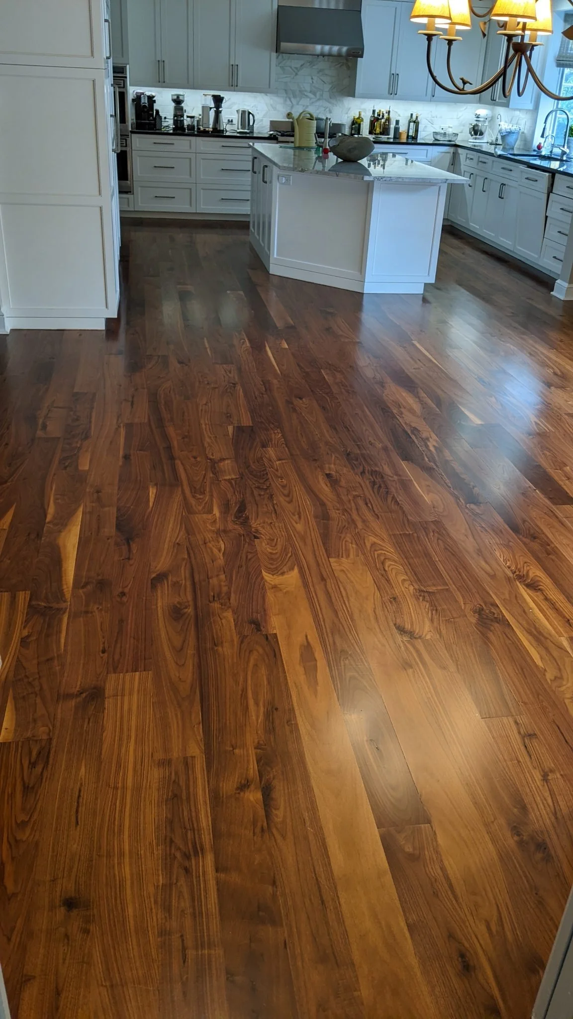 Beautiful Floors — SANDBERGS CUSTOM HARDWOOD FLOORS