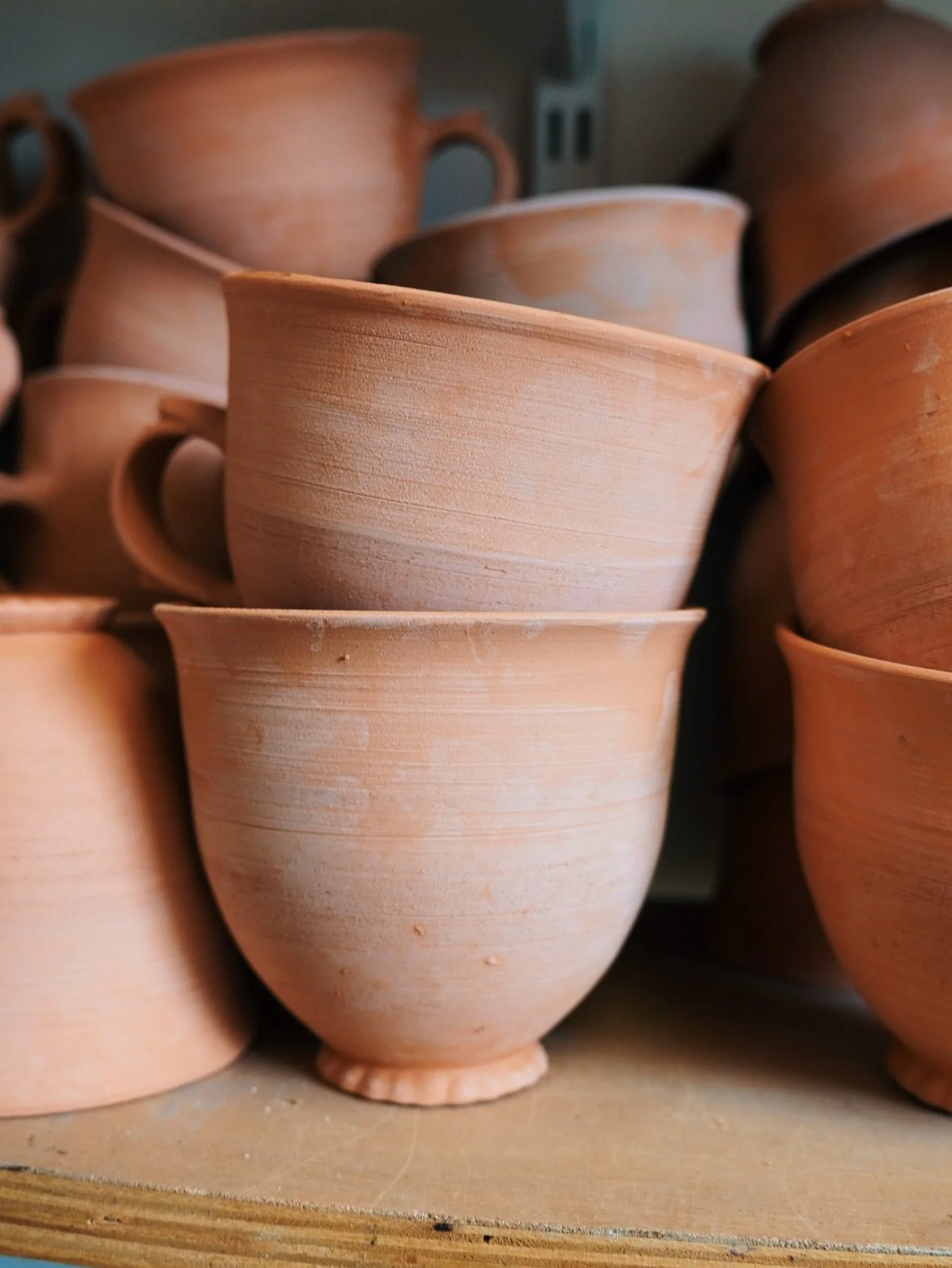 You might have noticed I&rsquo;ve been a little quieter with my pottery this past year.

I wanted to post this week as it&rsquo;s Baby Loss Awareness week, and, although it&rsquo;s not much spoken about, miscarriage and infertility is no joke.

Sendi