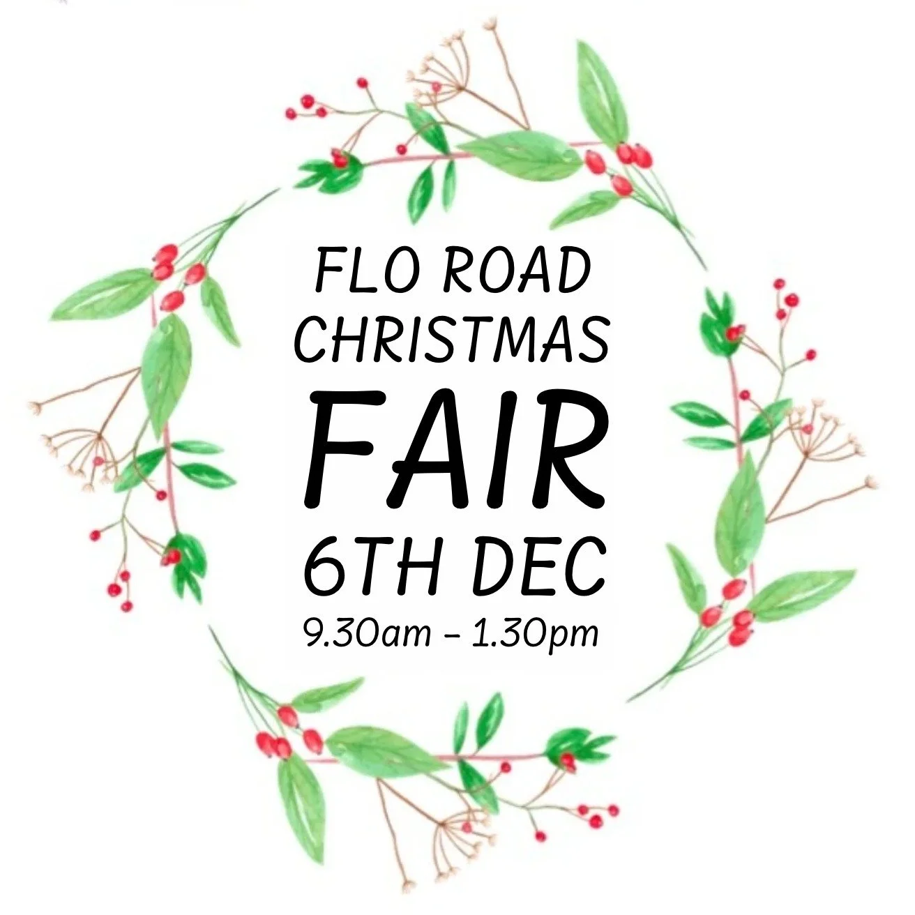 I'm very excited to have been chosen for these two christmas fairs - the incredible @floroadmarket XL Christmas Fair, and @haddonmercatum - a widely recommended artisan Christmas market and venue up in the Peak District.

The details are:
⭐️ Florence