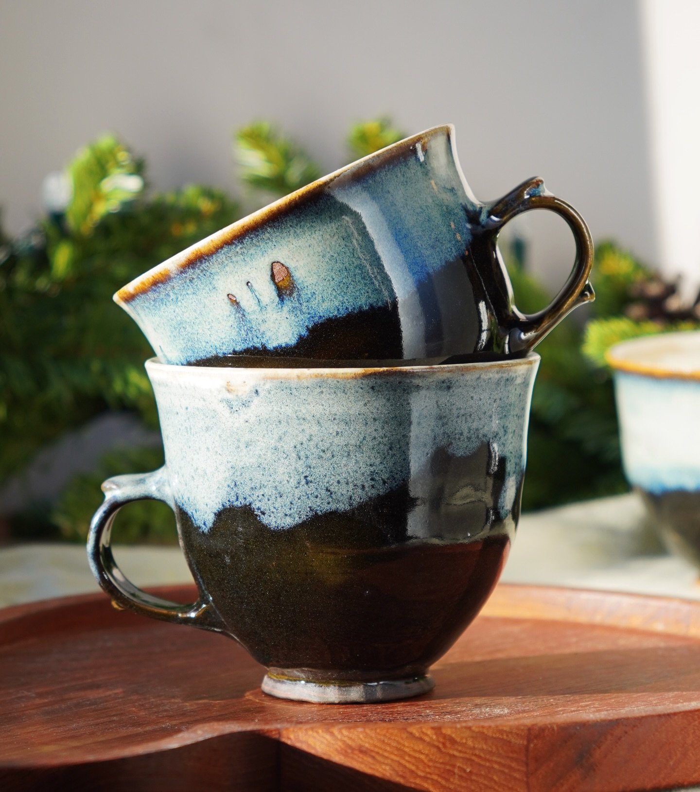 Thank you so much for your support at the various Christmas fairs this year! I&rsquo;ve had limited time in my studio this year, but it&rsquo;s been so good to get in an make work I&rsquo;m proud of in the last few months.

It&rsquo;s the last few da