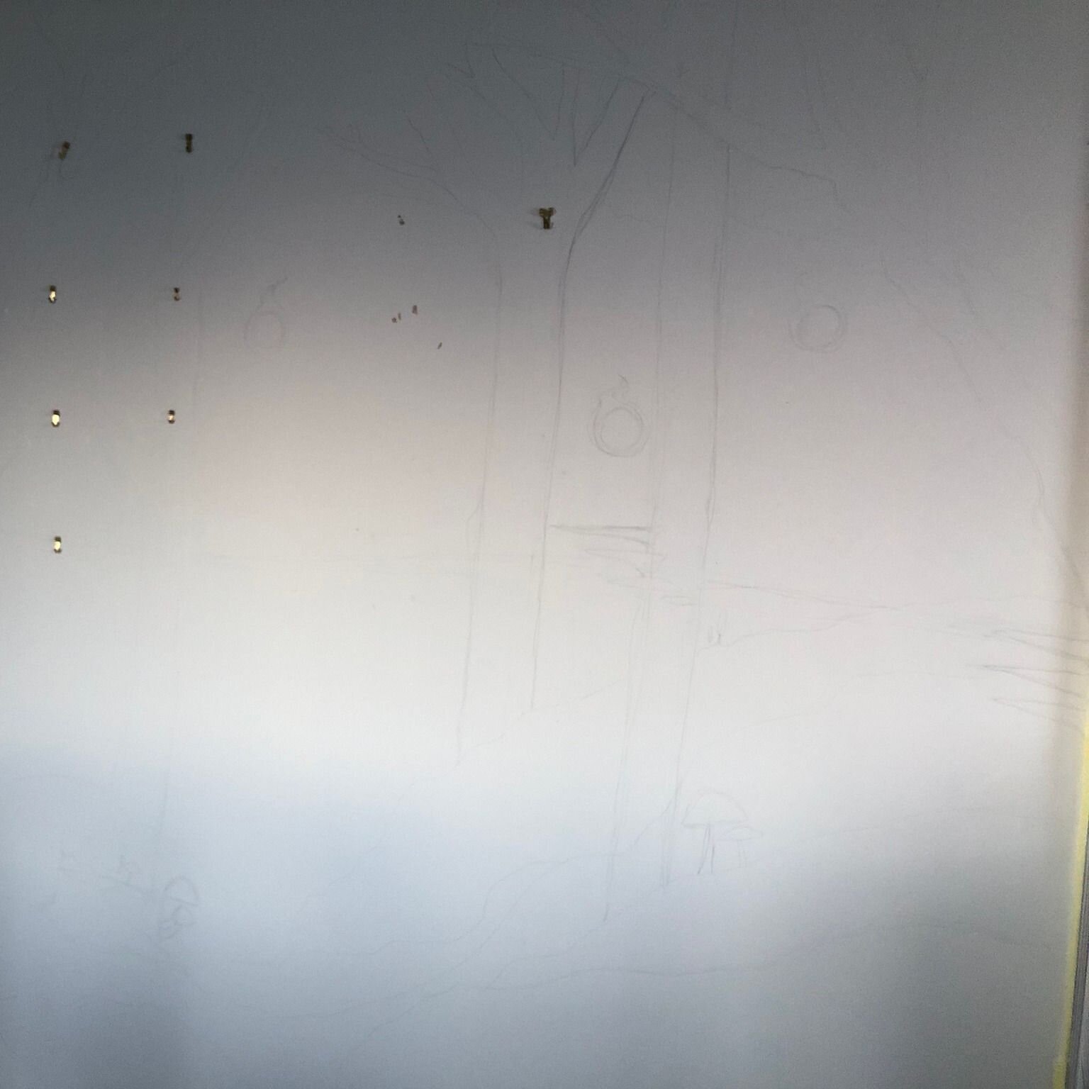 Today is the stream for the mural! I'm so excited for it! here is the sketch I'm doing hopefully it will translate well for when I start painting! Maybe this is the start of my mural career?? 😮 Don't forget to drop by I'll be doing it pretty much  a