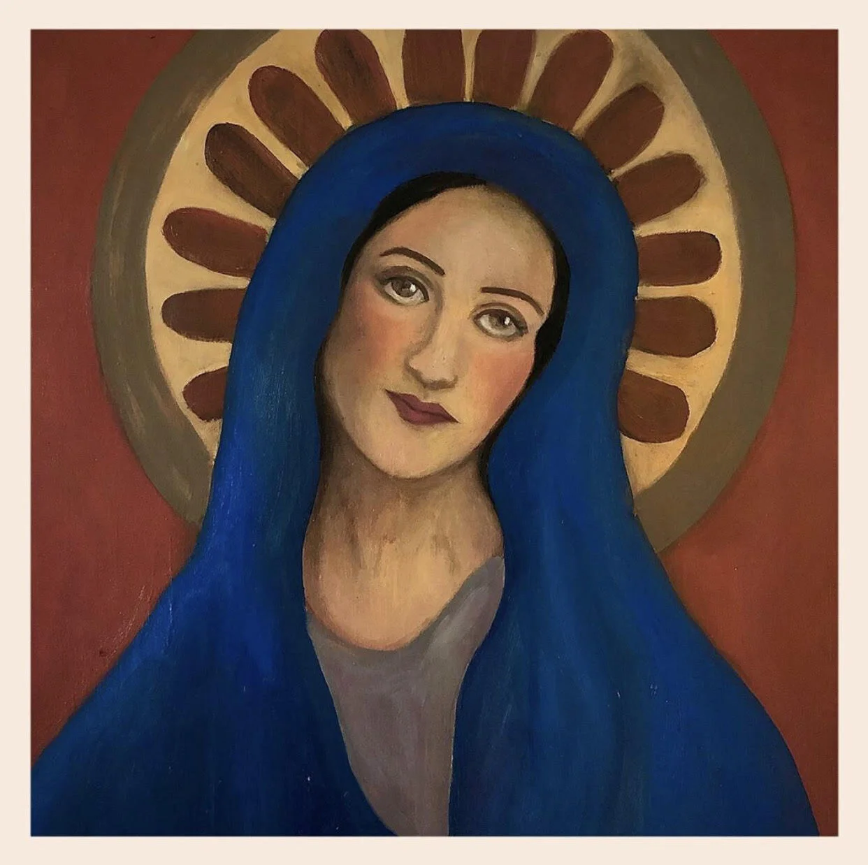 Virgen (Commissioned)