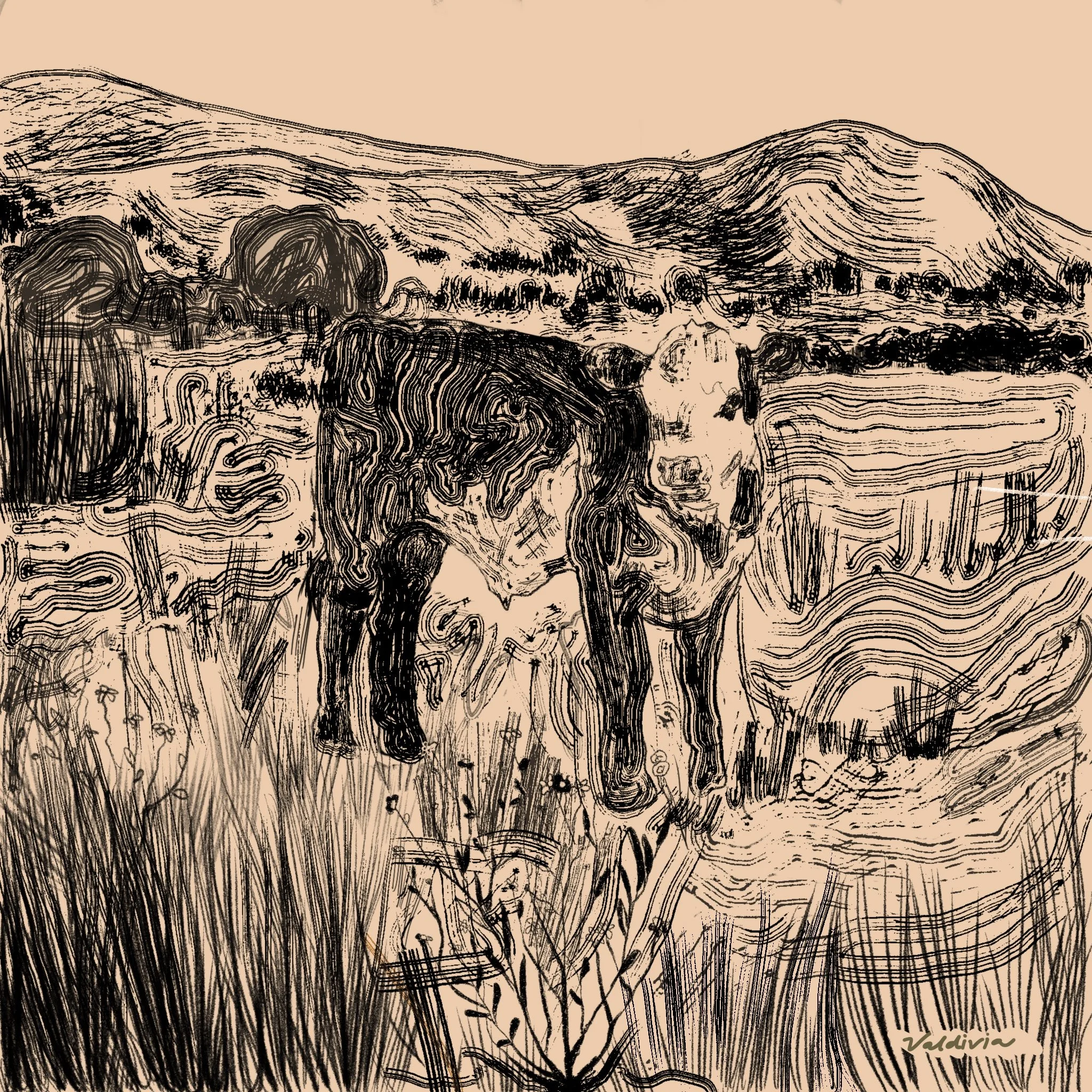 Untitled (Digital design, prints available)