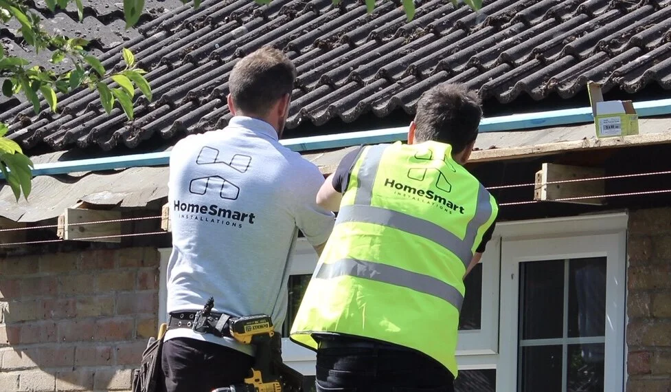 About Us & Meet the team — Homesmart Installations