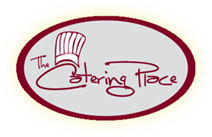 Logo for The Botering Place with a chef's hat icon.