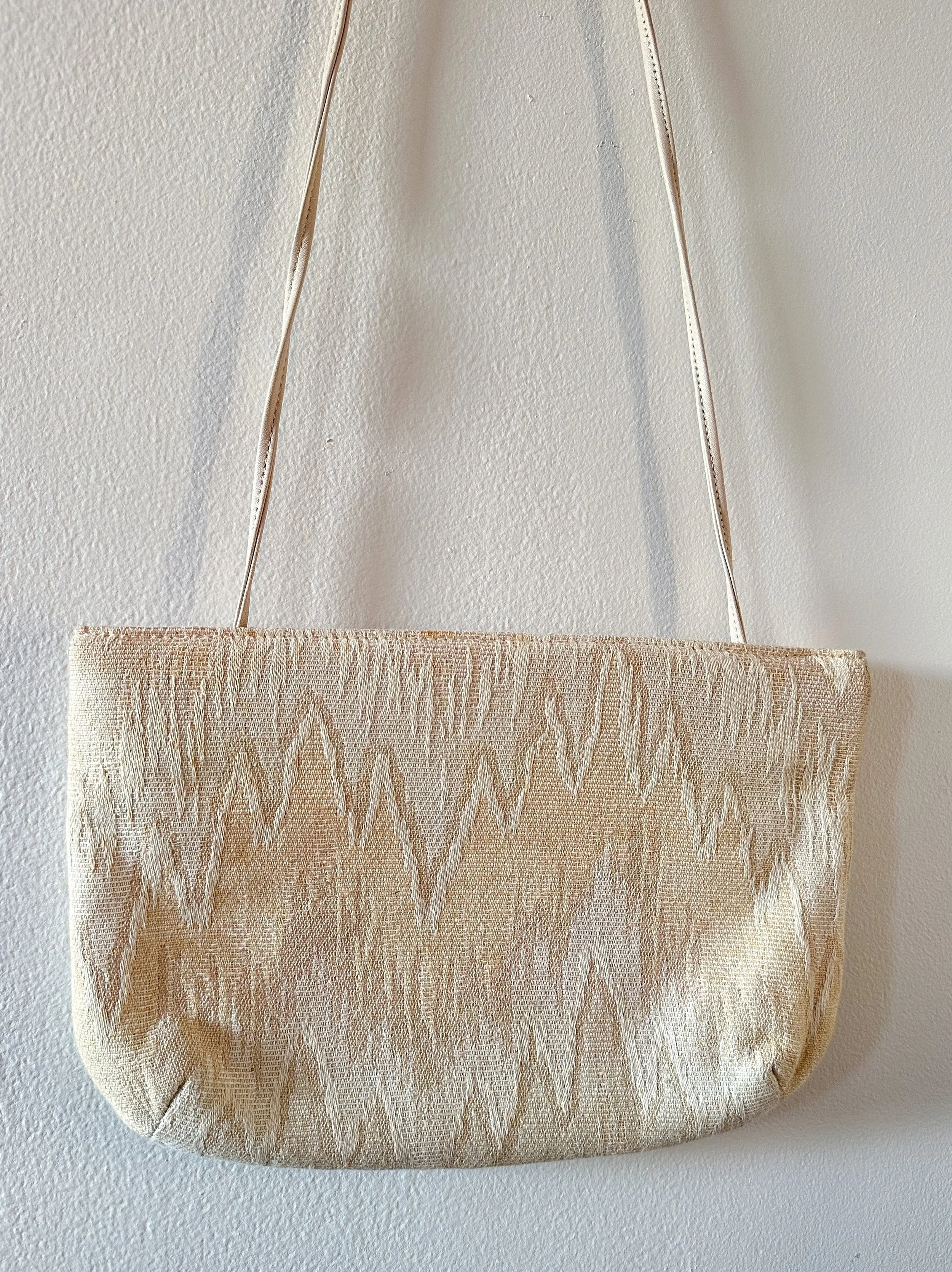 Vintage Evan Picone Fabric Clutch