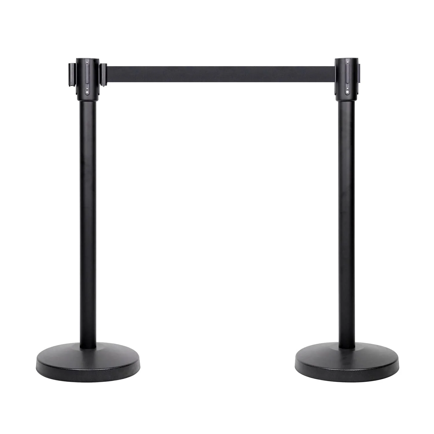 Stanchions - Black
