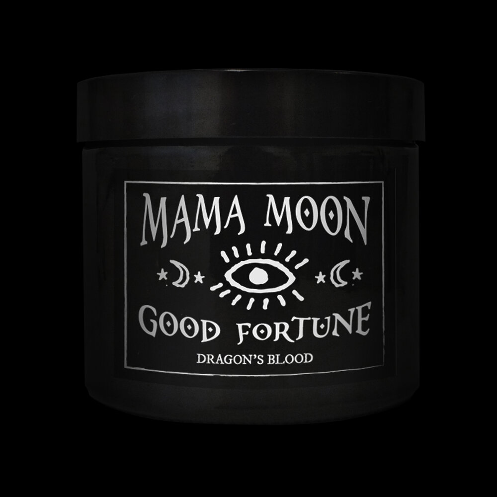 Witch's Brew Dragon's Blood Essential Oil - Mama Moon Rocks
