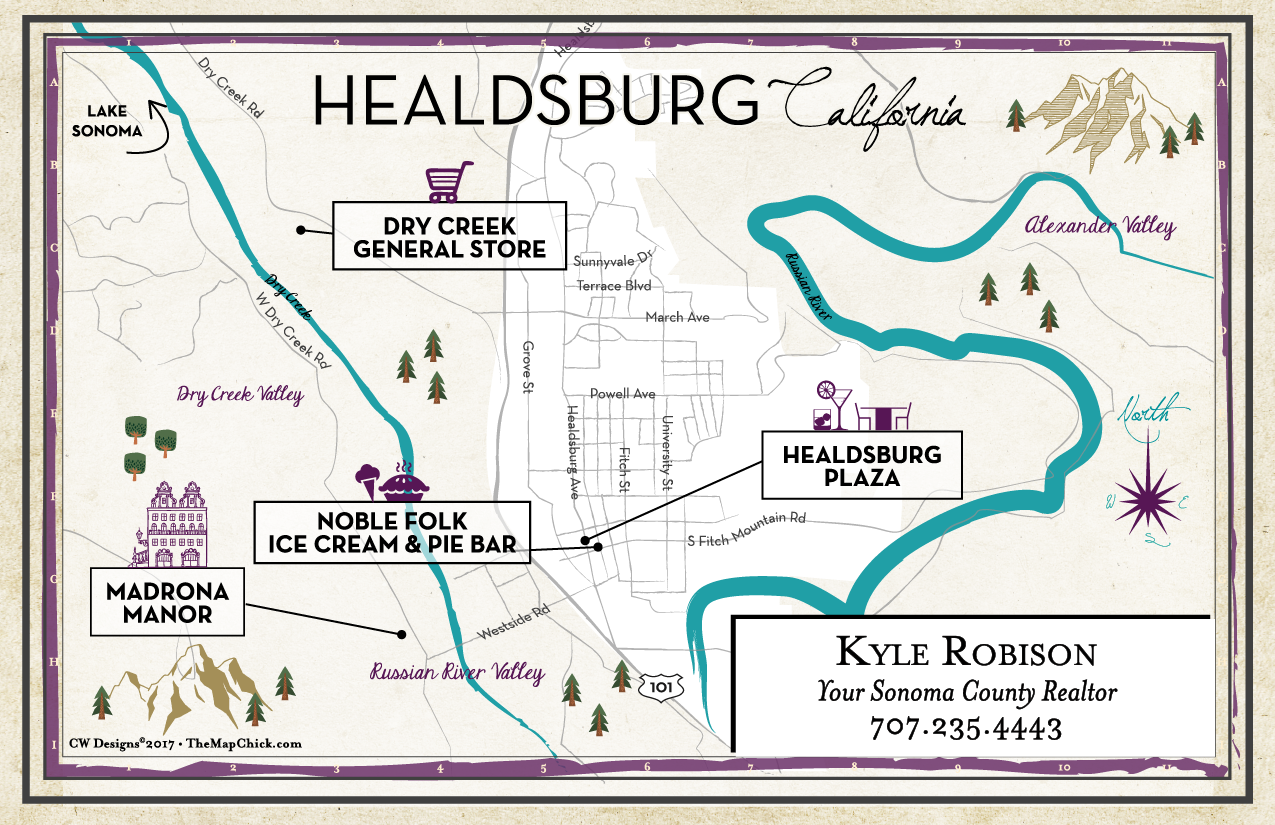 healdsburg, ca kyle robison, realtor 5.5x8.5_Map Front.png