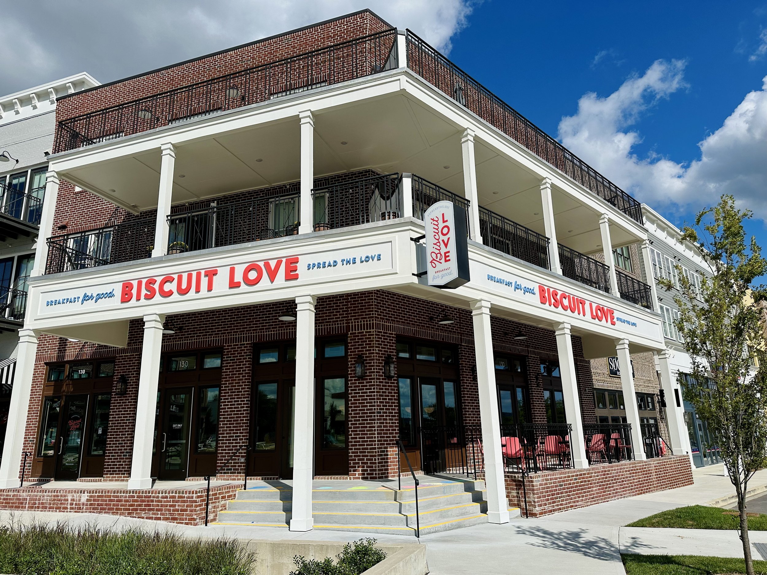 Locations — Biscuit Love ®
