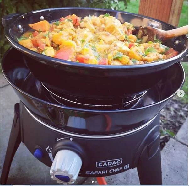 Chicken Dhansak - click for PDF recipe 