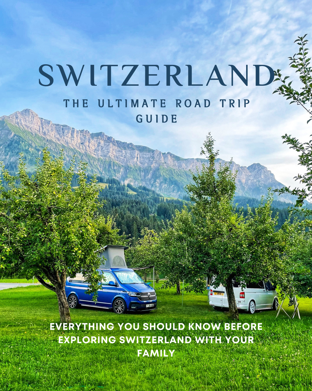 VanLifeFamily - Campervan travel & tips from the UK and Europe