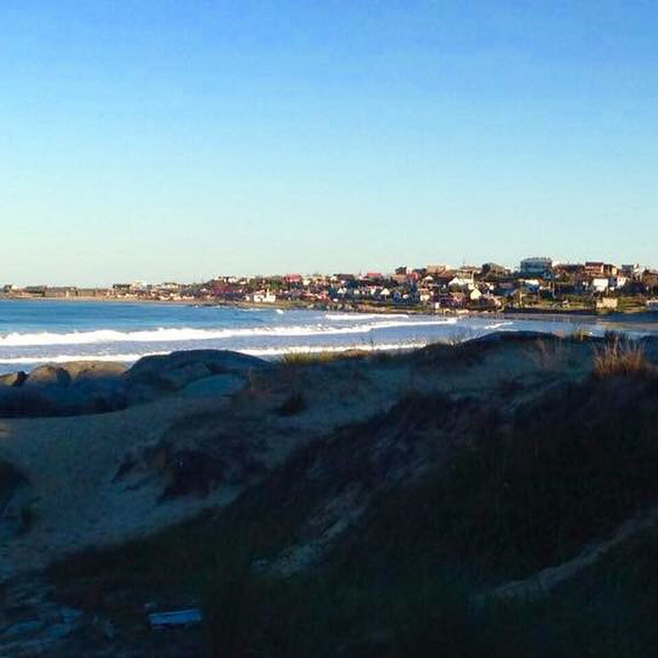 Que lindo es #PuntaDelDiablo en temporada baja ! 🎏🌊🏄🏽🍷🌑🎣