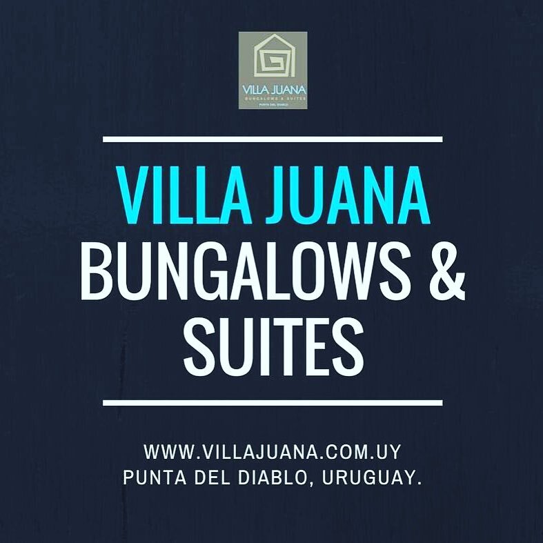 365 d&iacute;as del a&ntilde;o. #PuntaDelDiablo #Uruguay #HotelBoutique #Surf #Uruguai