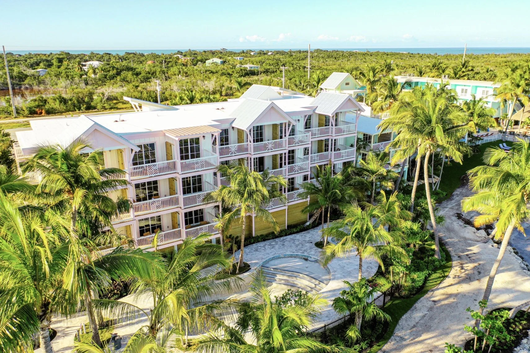 Grassy Flats Resort & Beach Club