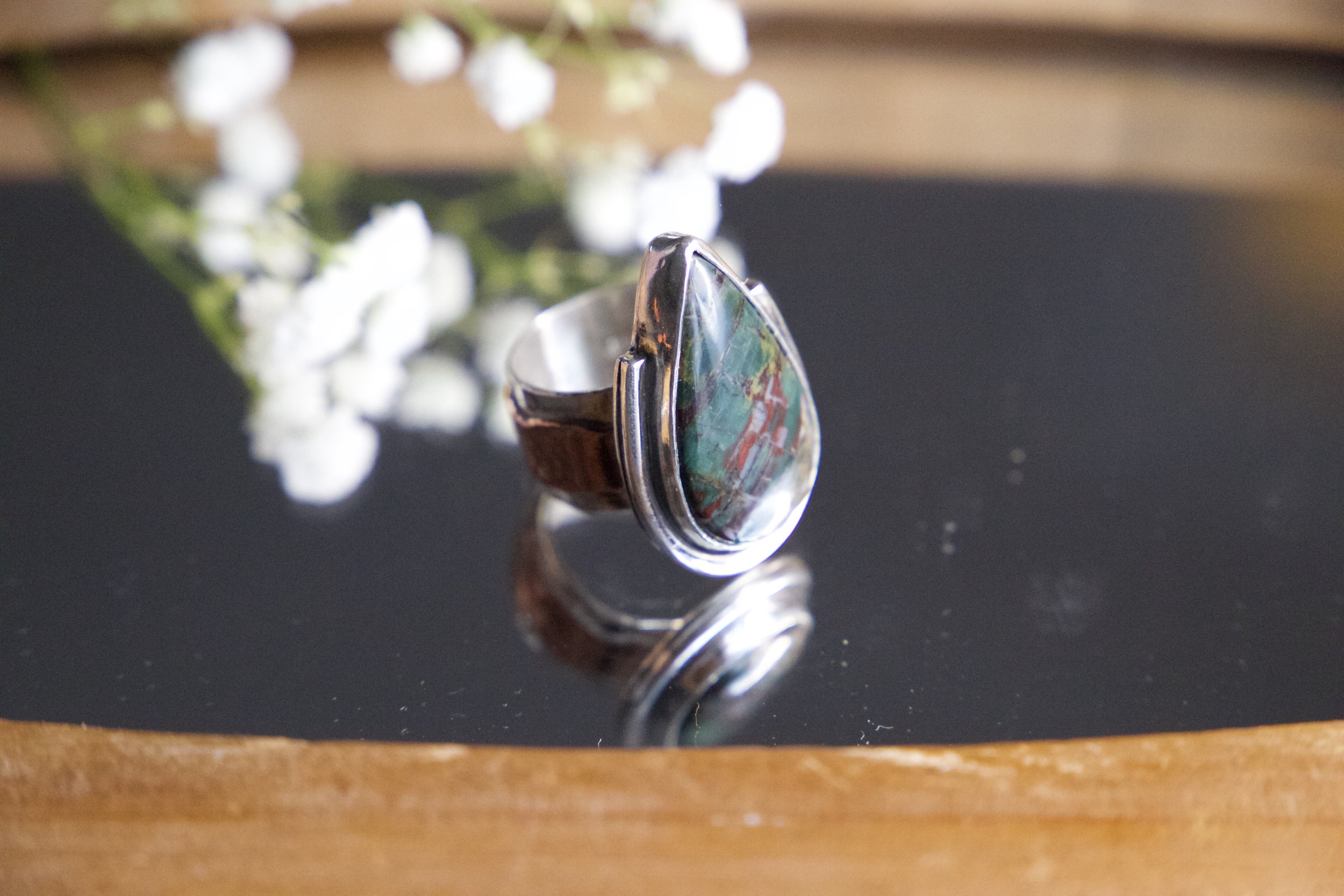 Collawood Ring Size 8.75