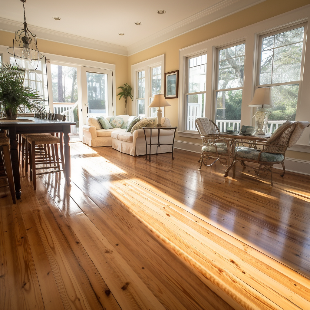 mr.slipperson_heart_pine_wood_flooring_brightly_lit_ba475182-19c8-444f-92b9-9ea0e8e21724.png