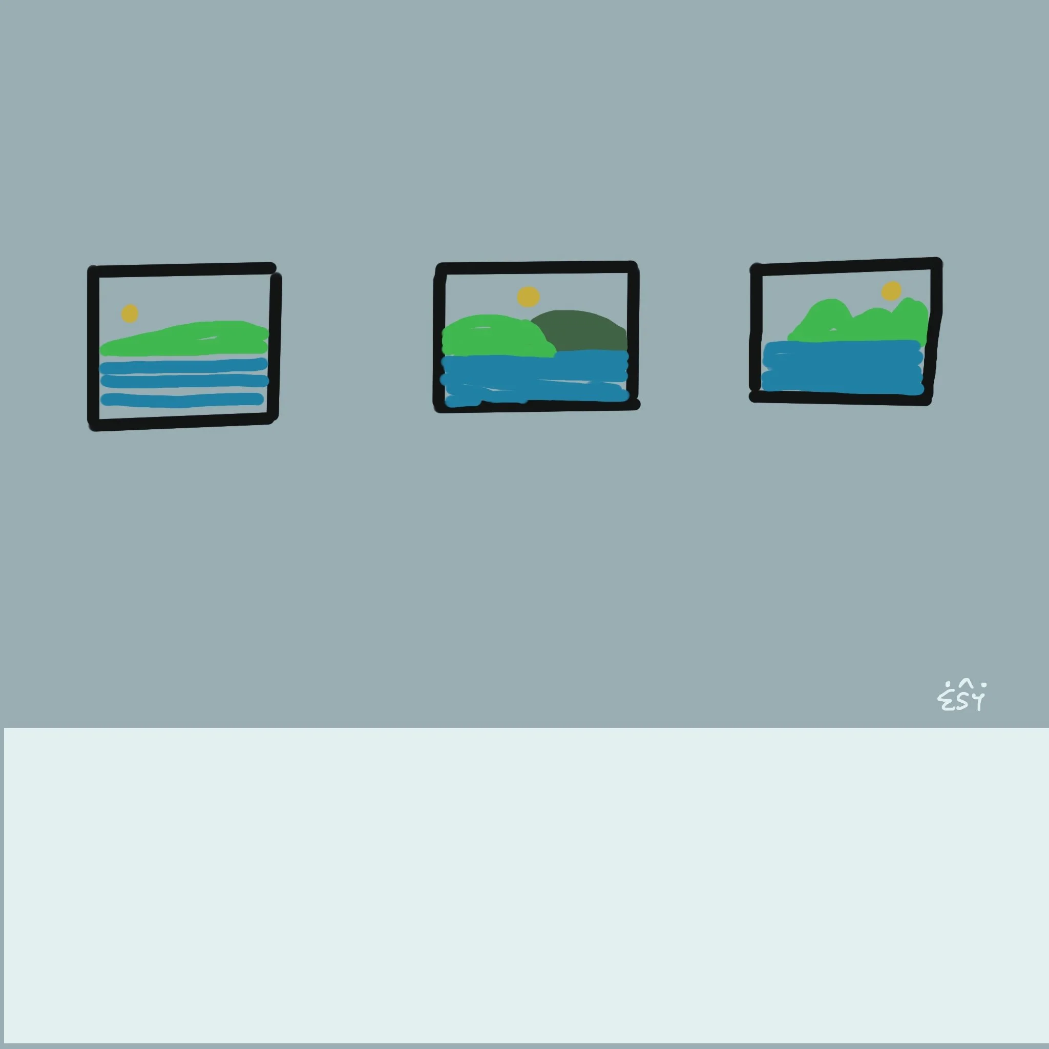 The Merit of a Small Painting