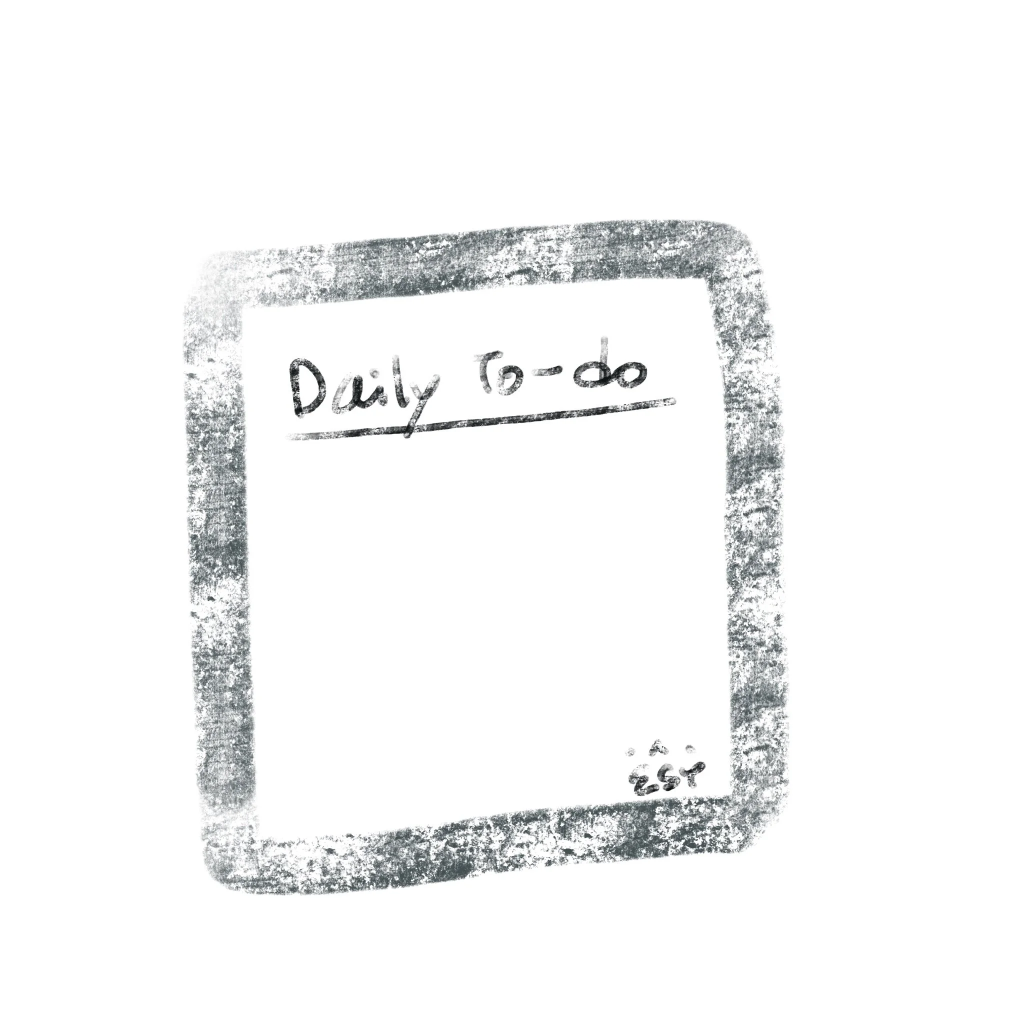 A Simple Way to Pass a Day