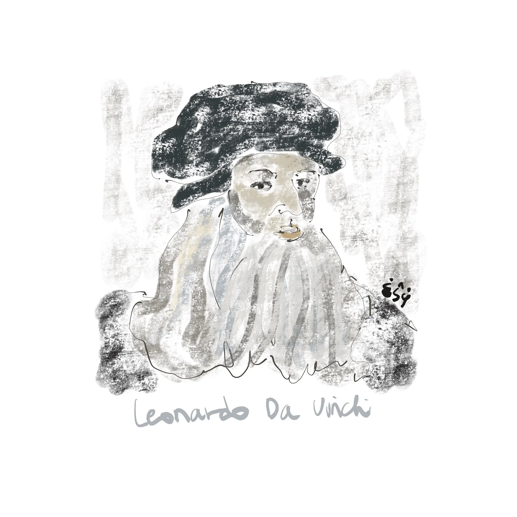 When Curiosity meets Creativity