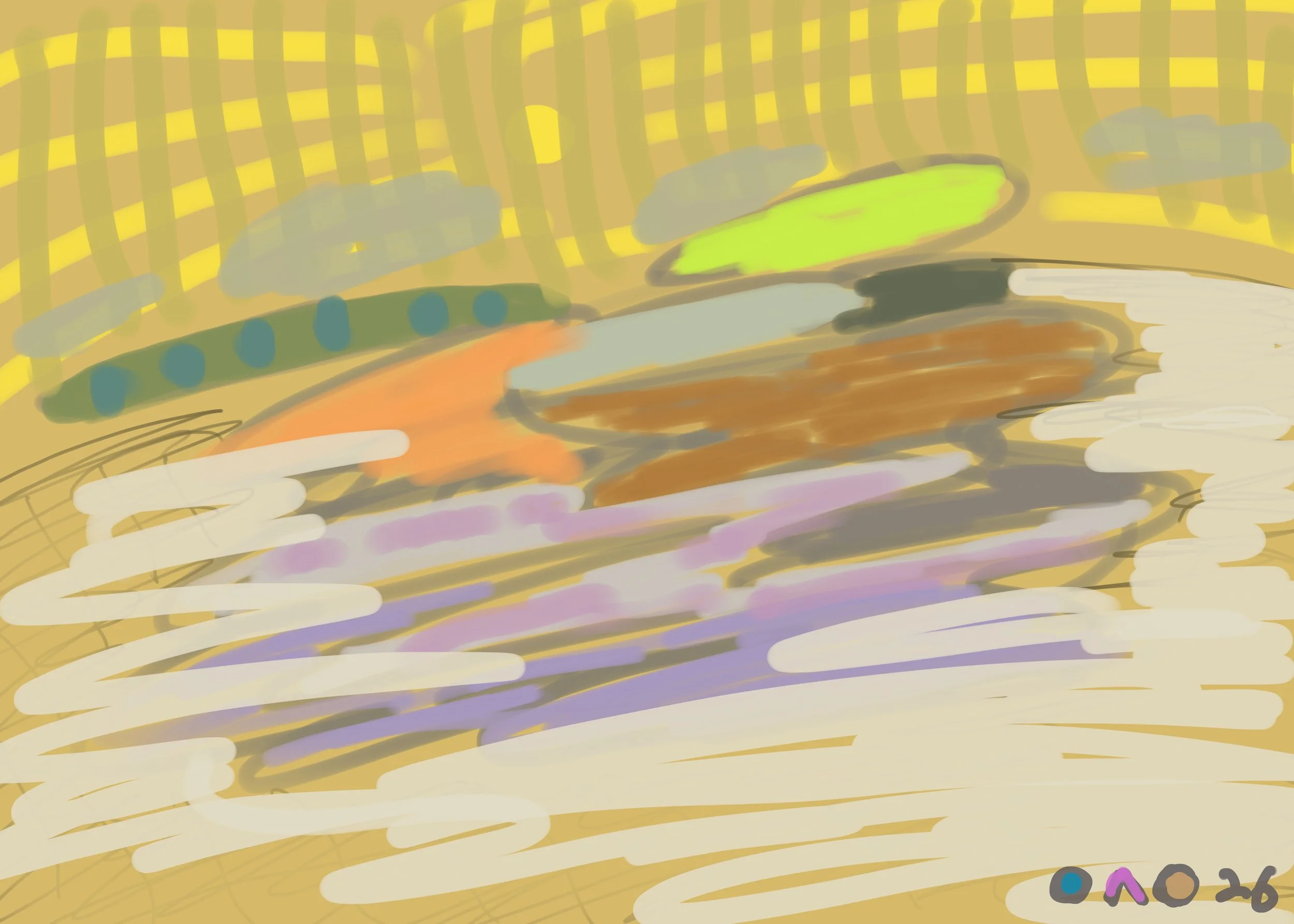 What I look For In Painting