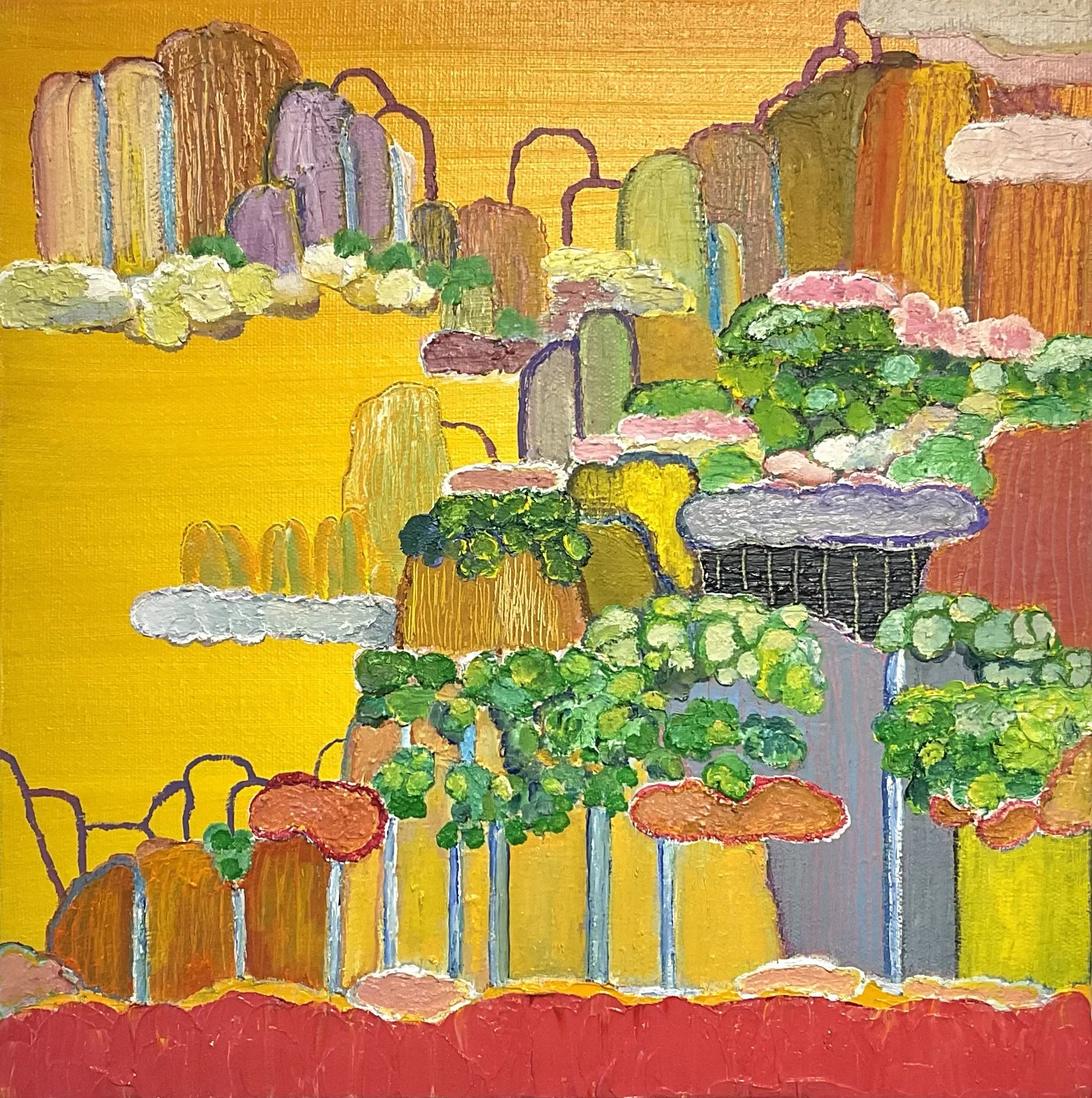 37_The Way Things Are #18_12x12x1.5 in_acrylic and oil on canvas_2023.jpg