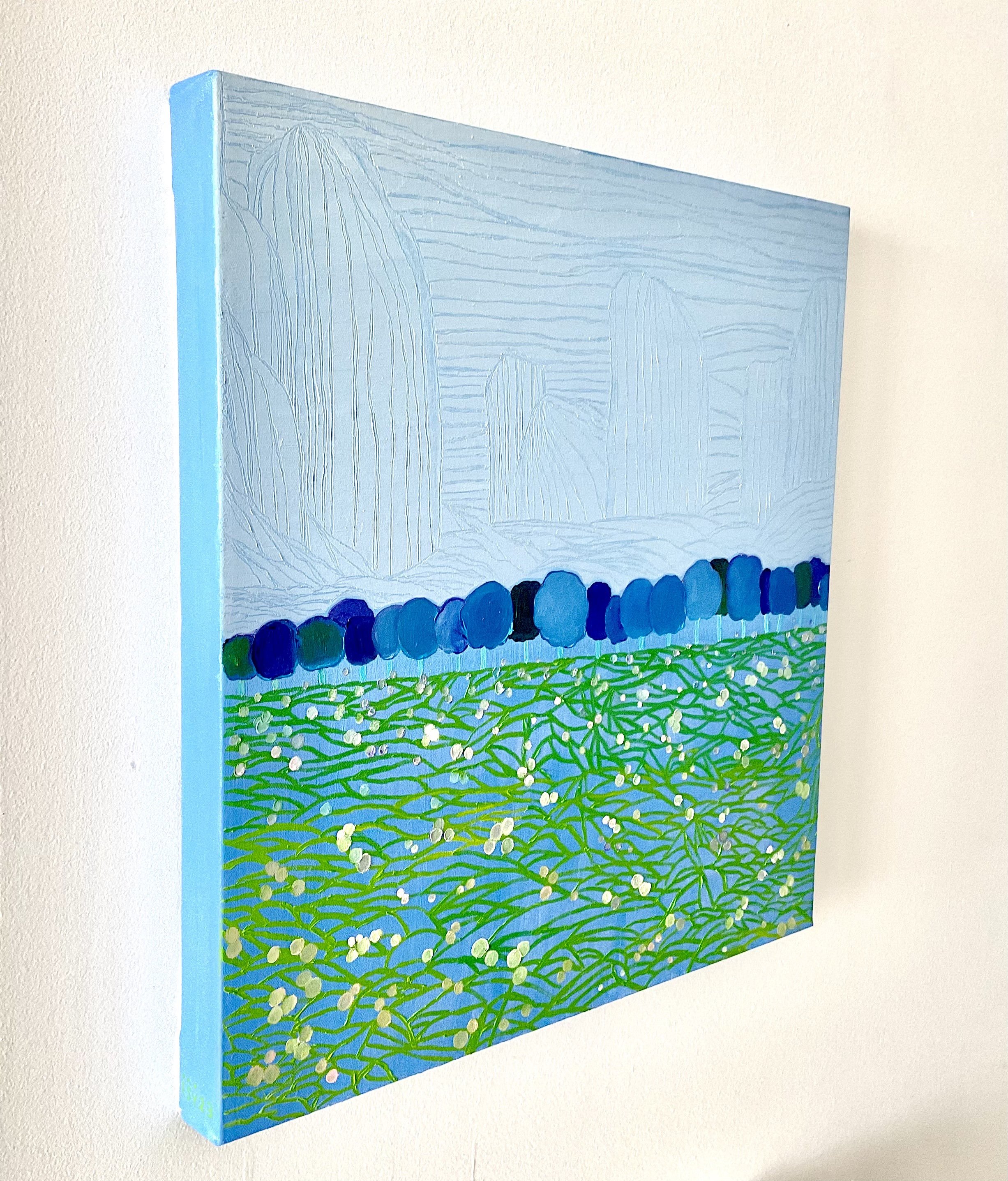 15_Innerscape_#18_20x20x1.5in_acrylic and oil on canvas_2023_side.jpg