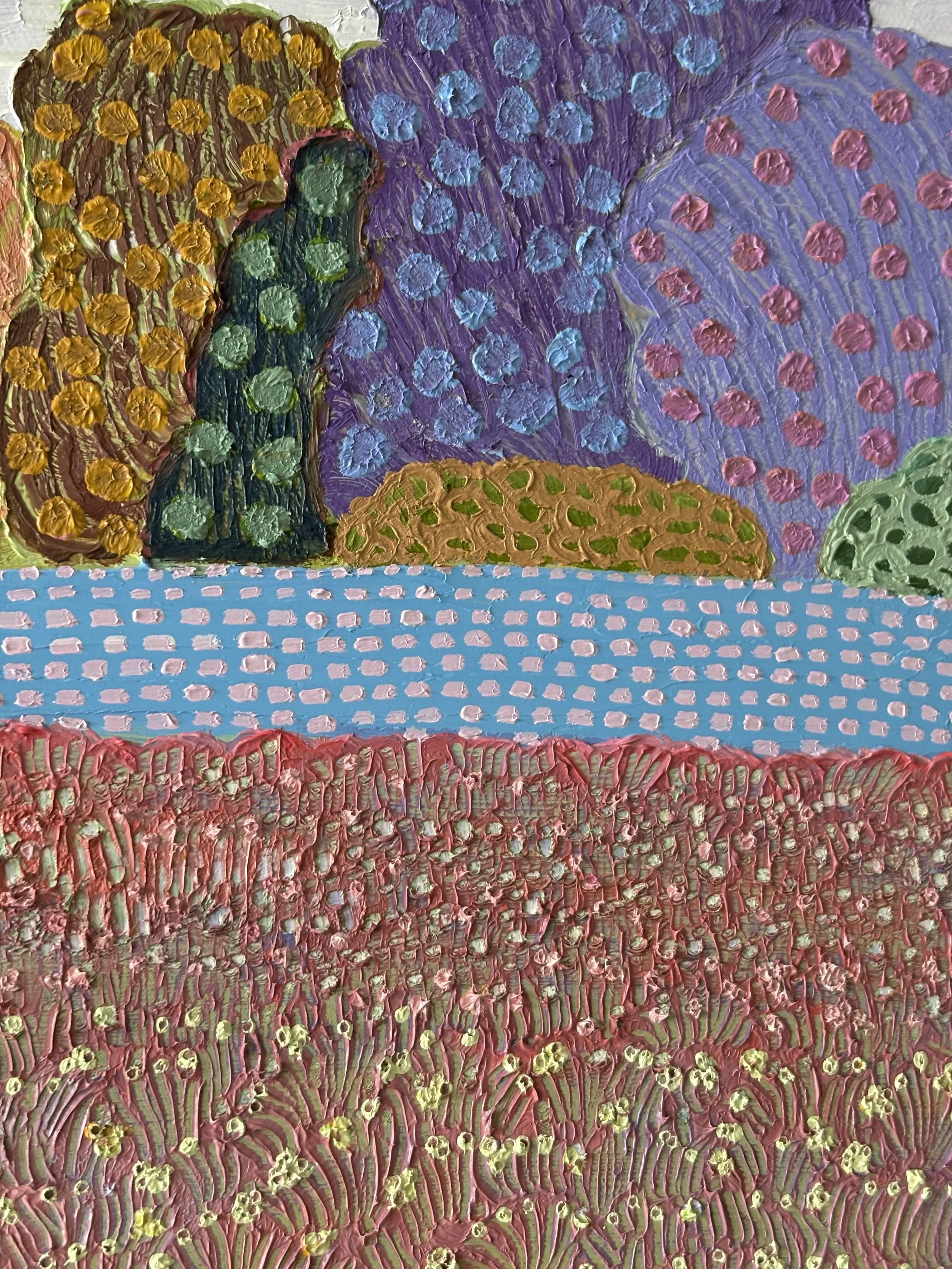 13. Detail_The Way Things Are 4-V-25 No.29_ 12x12x1.5 in_ oil on canvas with acrylic-painted edges_2025.jpg