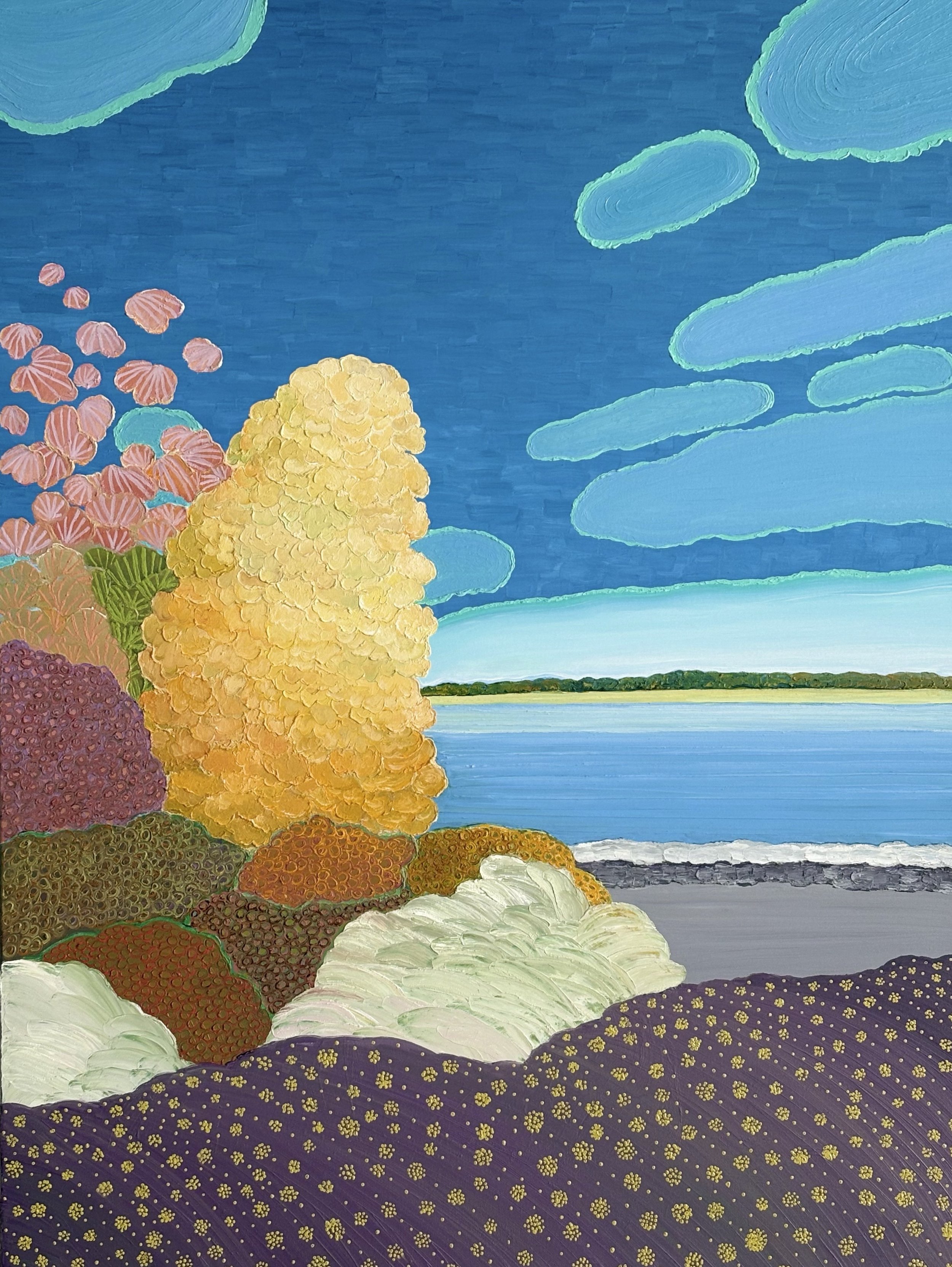 5. Walking with You 10-IV-25 No. 13 _30x40x1.5 in_ oil on canvas with acrylic-painted edges_2025.jpg
