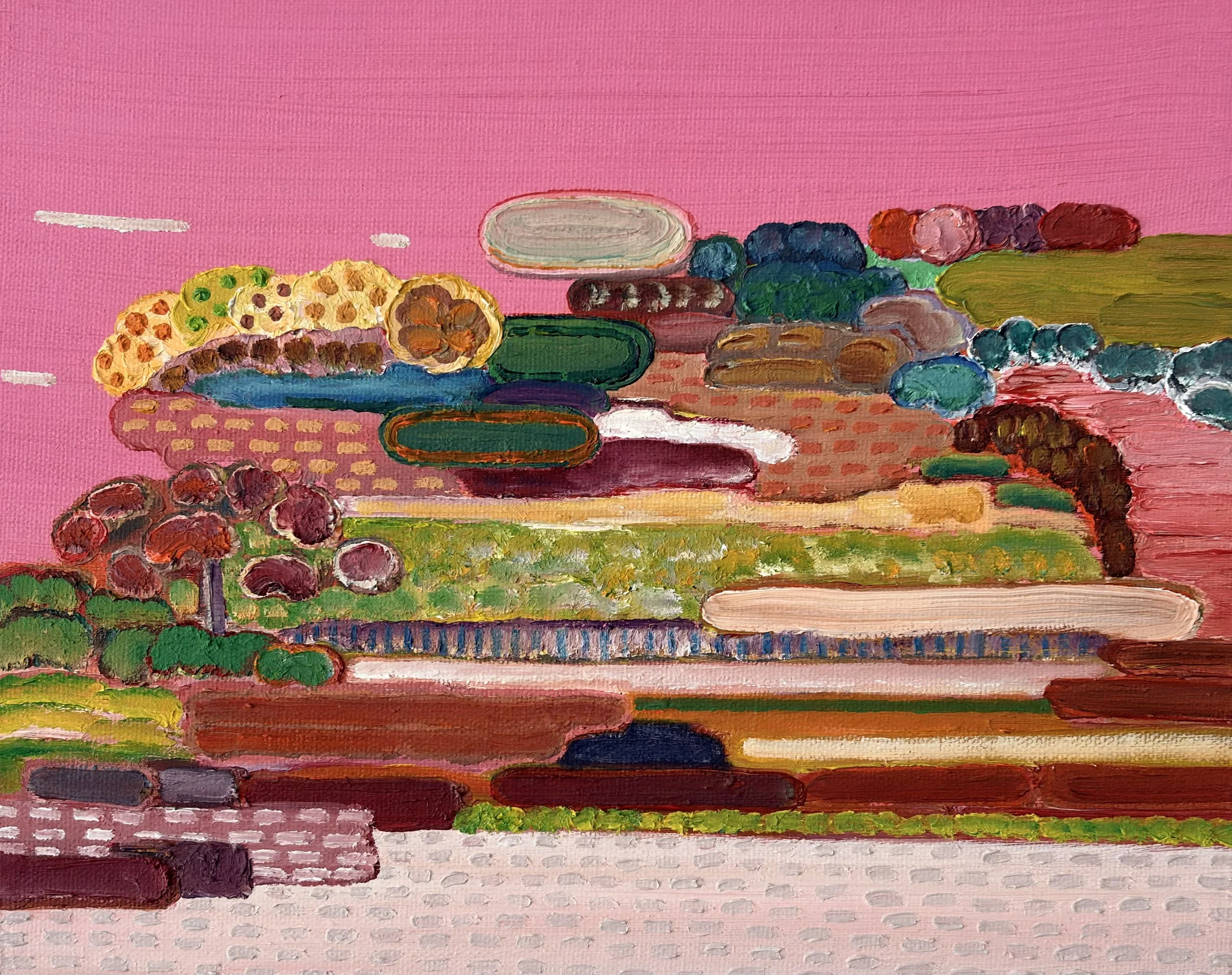 New Work: April-July 2026