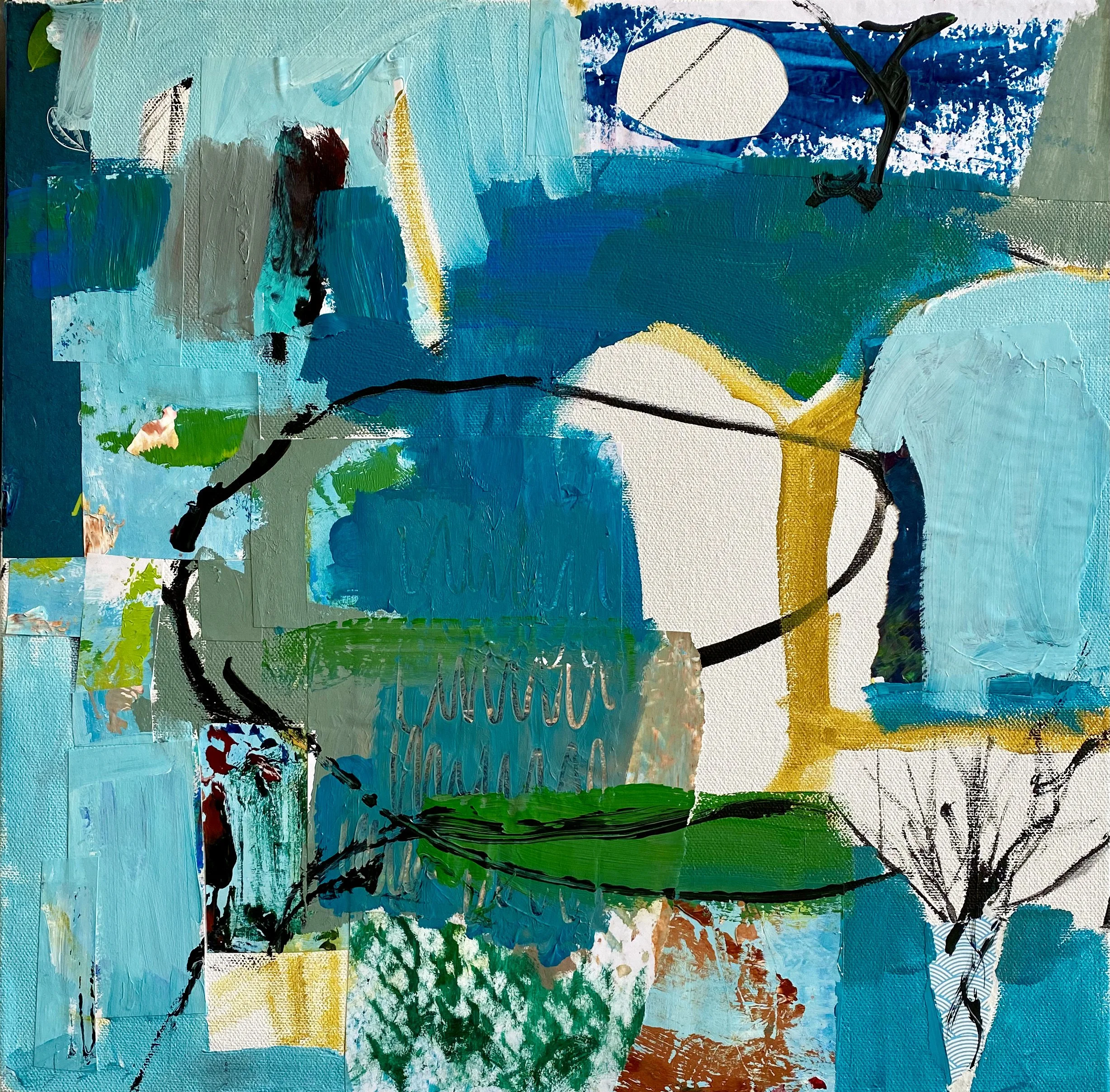 Aldeburgh Beach_2023_Mixed media on board_45x45_framed_£425.jpeg