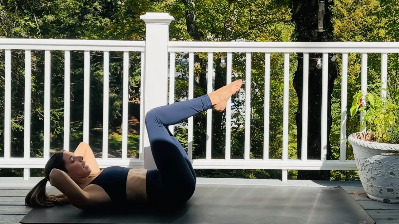 Wednesday Flow - 19 Minute Core Strengthening